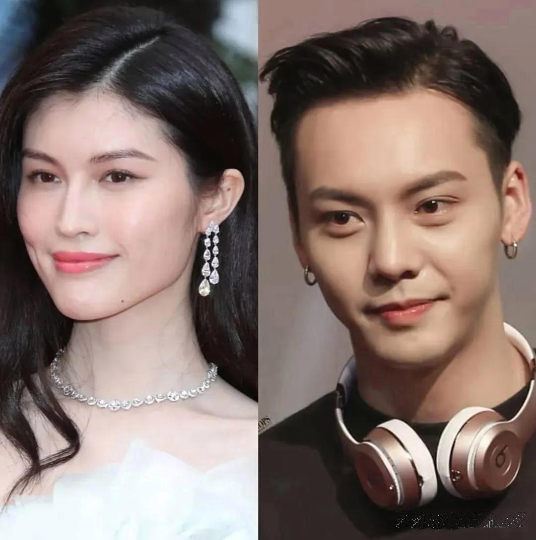 我跟老公打听何穗离过婚长相也普通陈伟霆咋就相中她了?