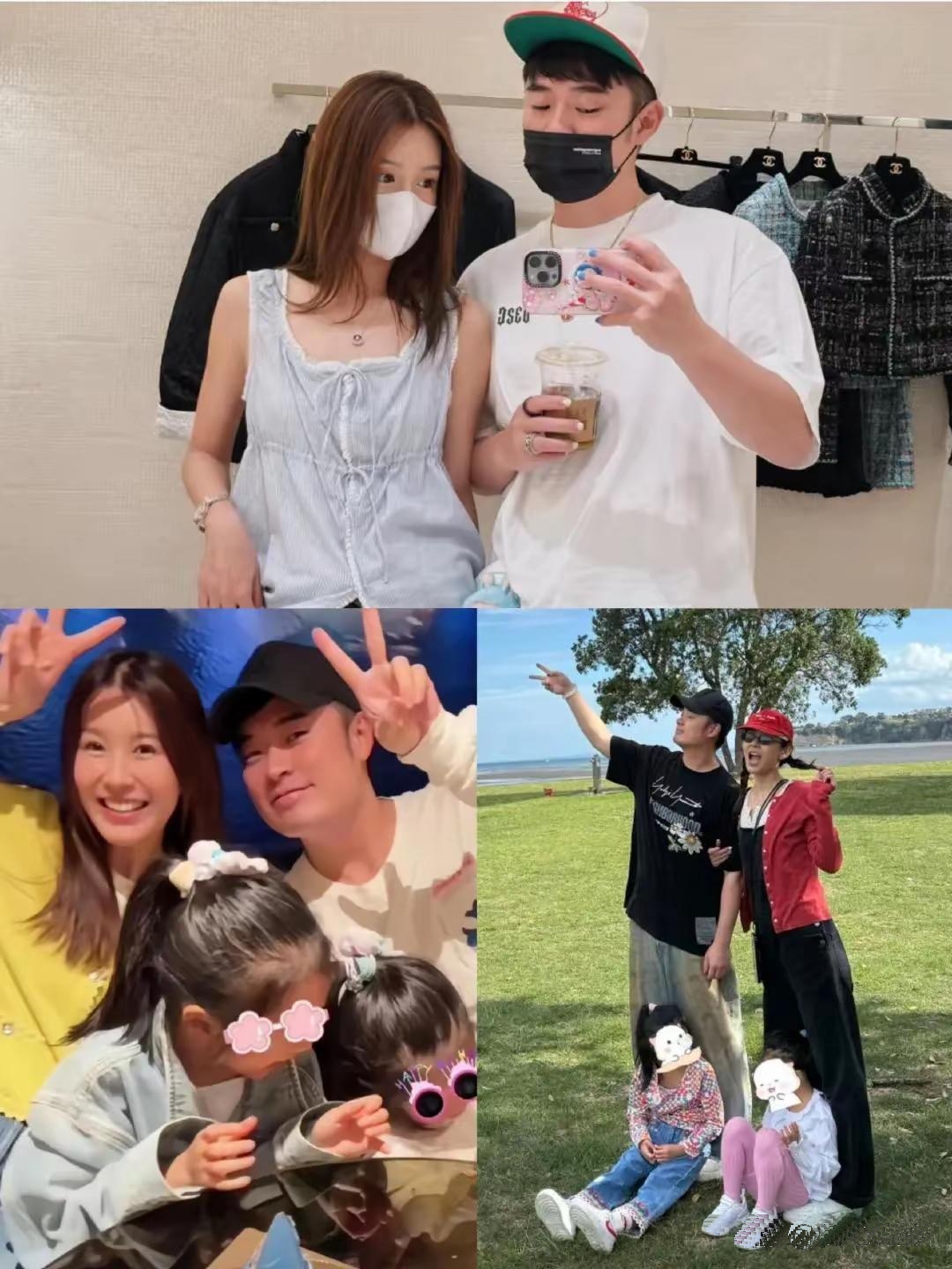 结婚十年陈赫憋不住秀恩爱啦