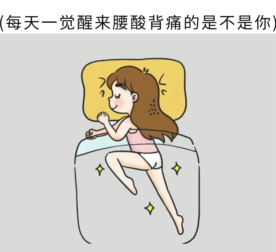 错误睡姿会让你越来越丑 在日常生活中,很多人深受错误睡姿的困扰