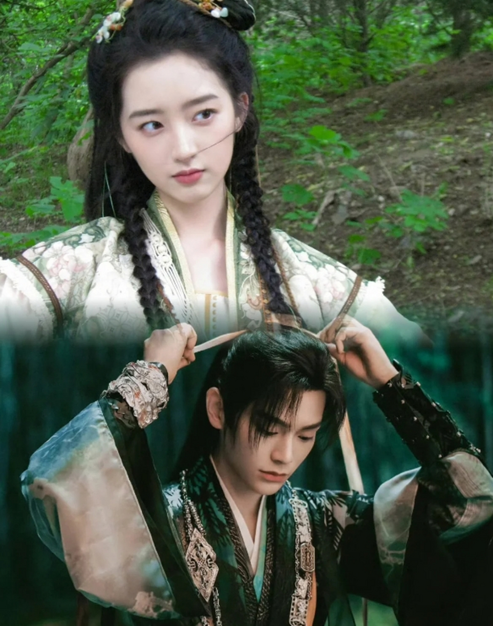 古装探案x先婚后爱!