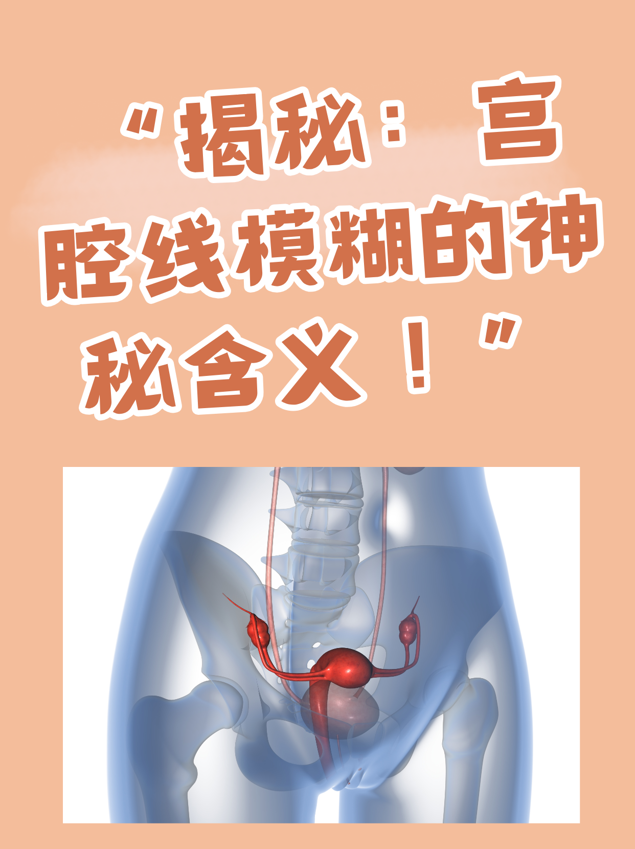 omega顶开宫腔标记成结