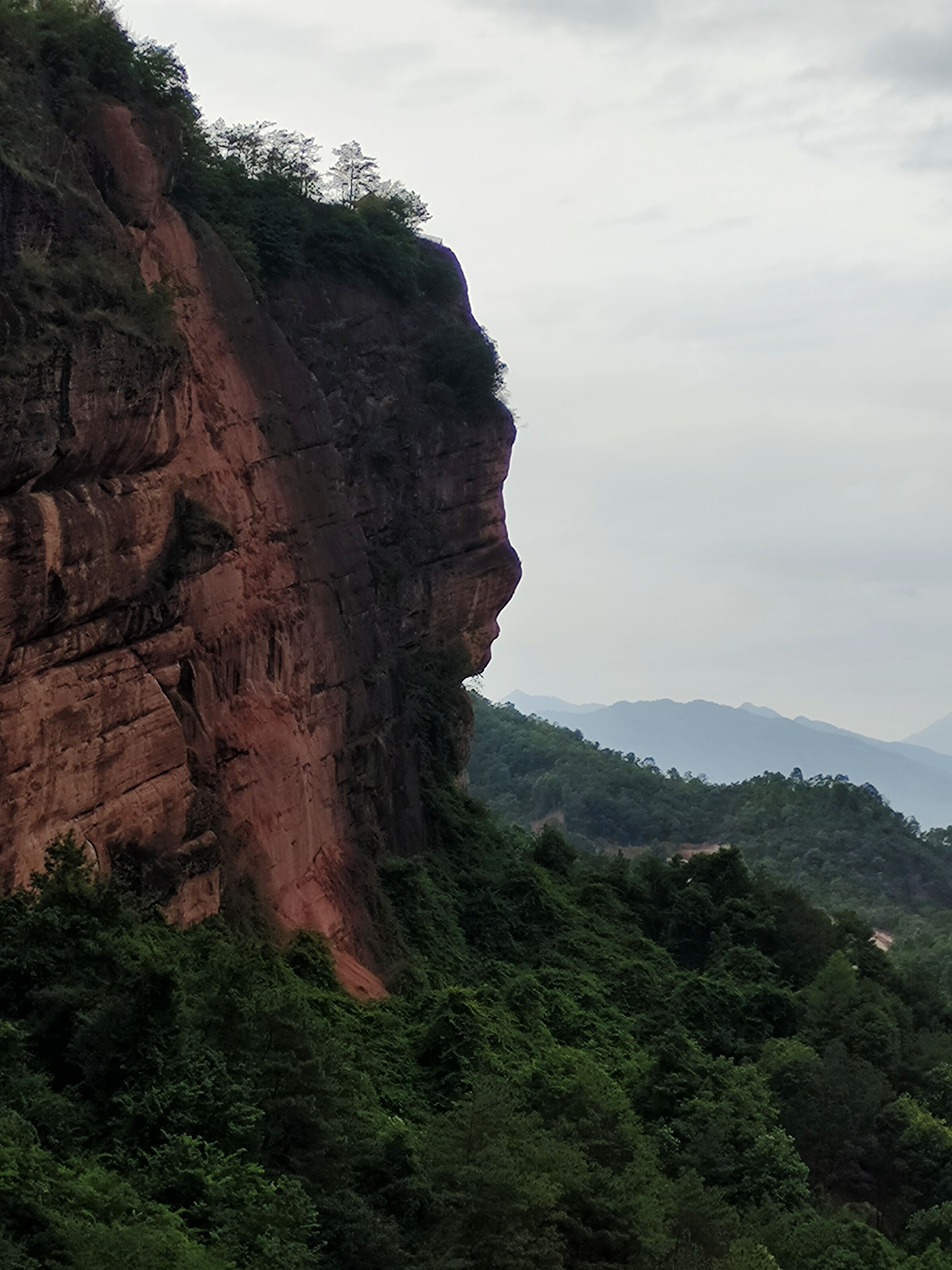 南台卧佛山图片图片