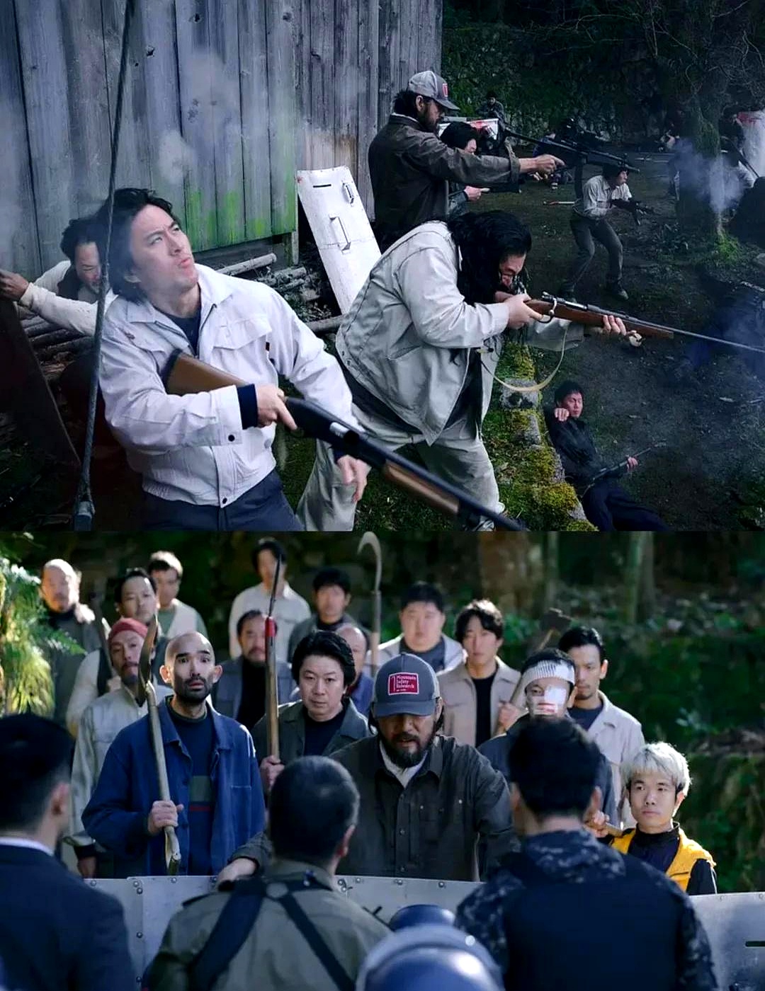 头皮发麻这部高分惊悚悬疑日剧太震撼了