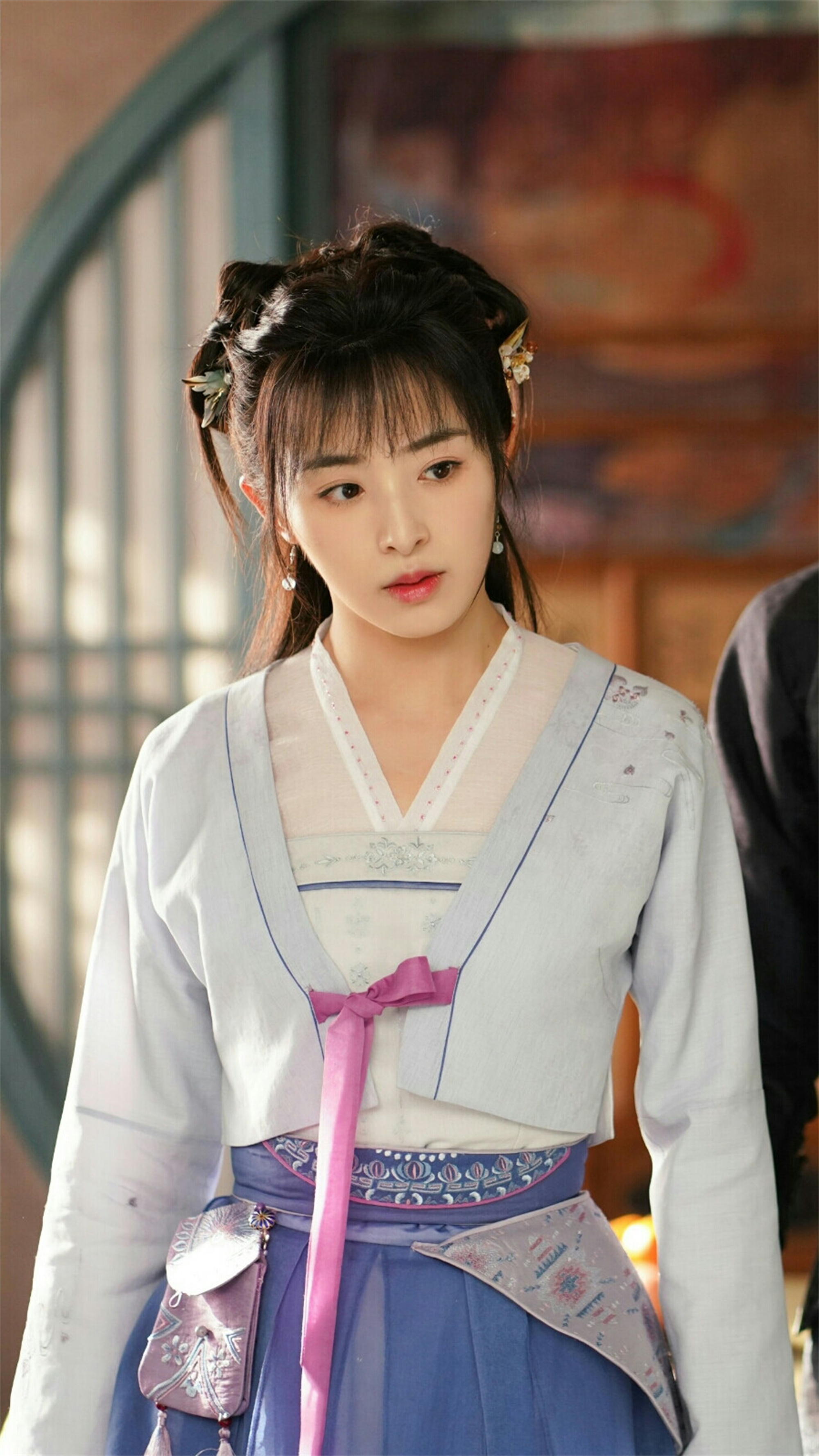 女张含韵古装图片大全张含韵古装剧照古装剧张含韵古装图片张含韵上海