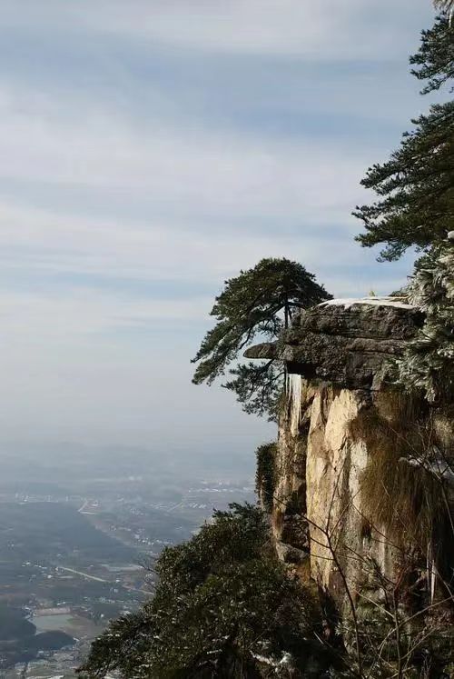 江西四大 名山不包 括庐山相关图片4