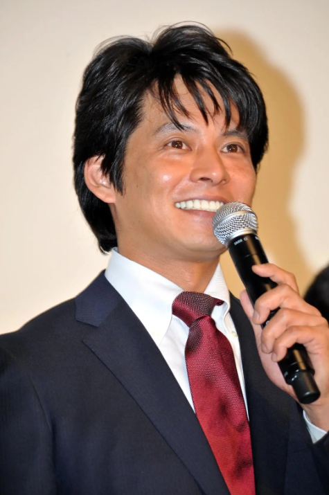 日本将翻拍经典,织田裕二领衔梁山好汉!