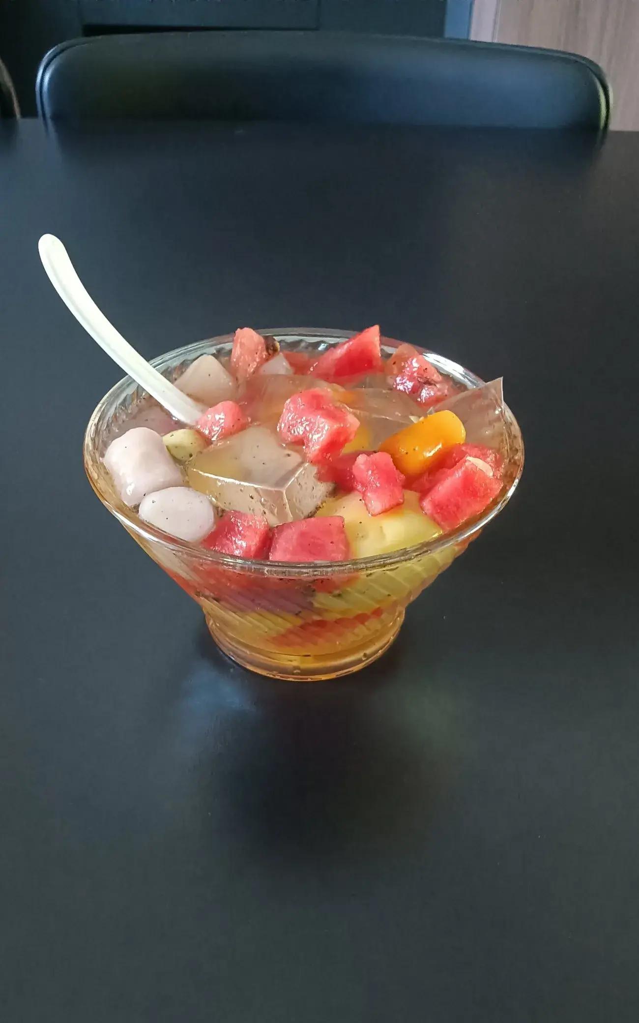 离女儿家近真好,隔三差五的就可以来一趟