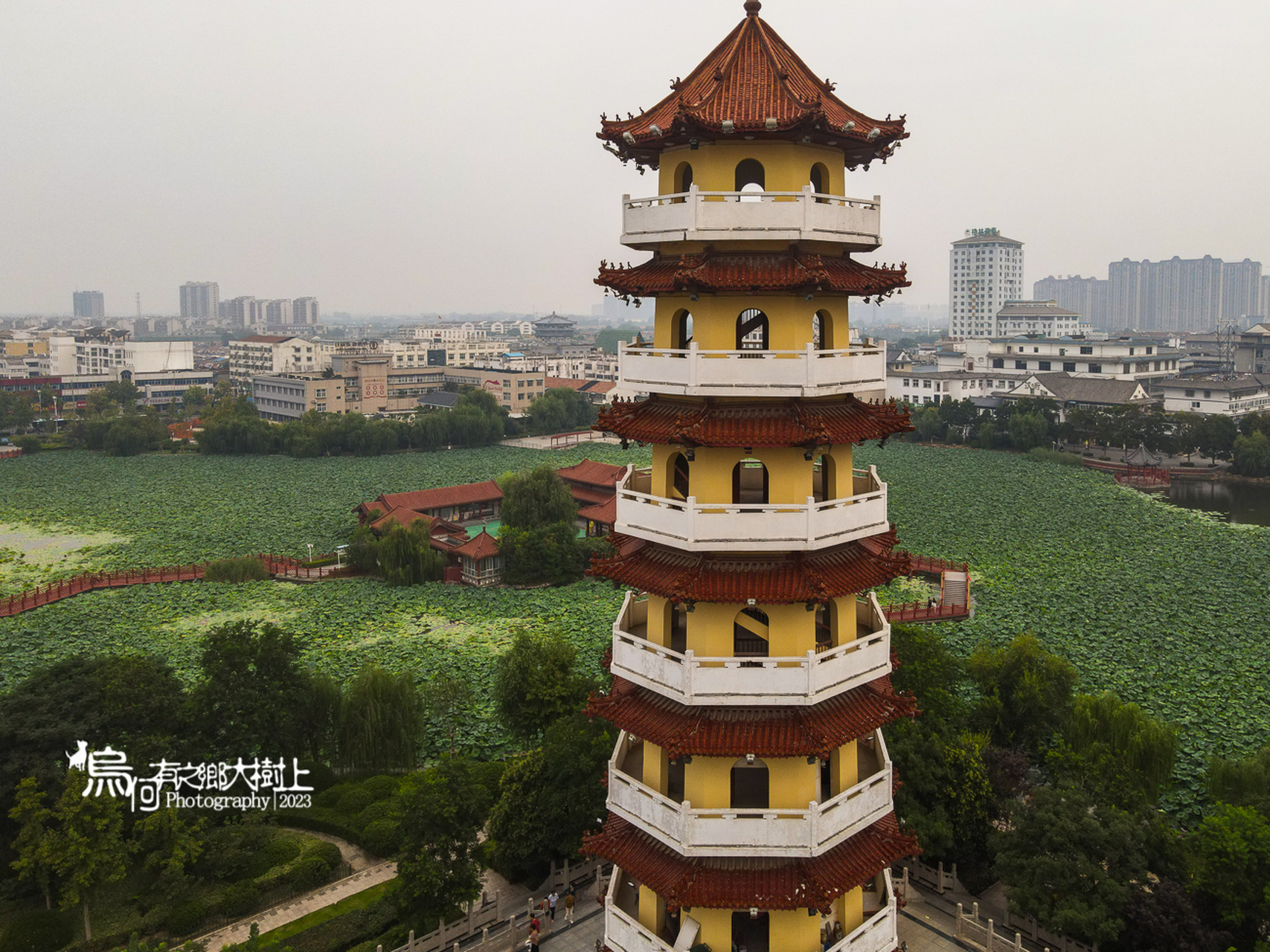 凤鸣塔简笔画图片