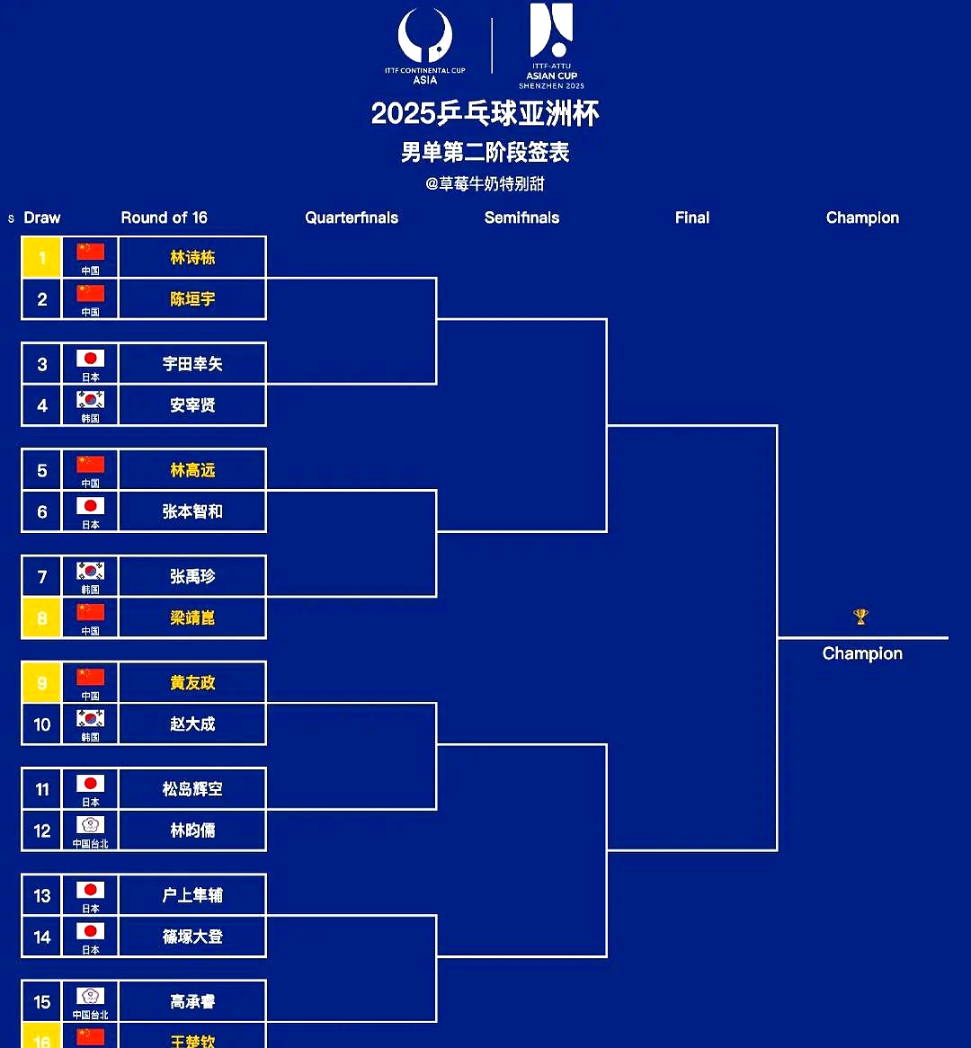 历届总决 赛对阵名 单公布相关图片3