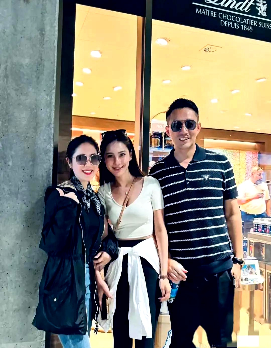 大s事件以后汪小菲就出奇的开始顺风顺水了