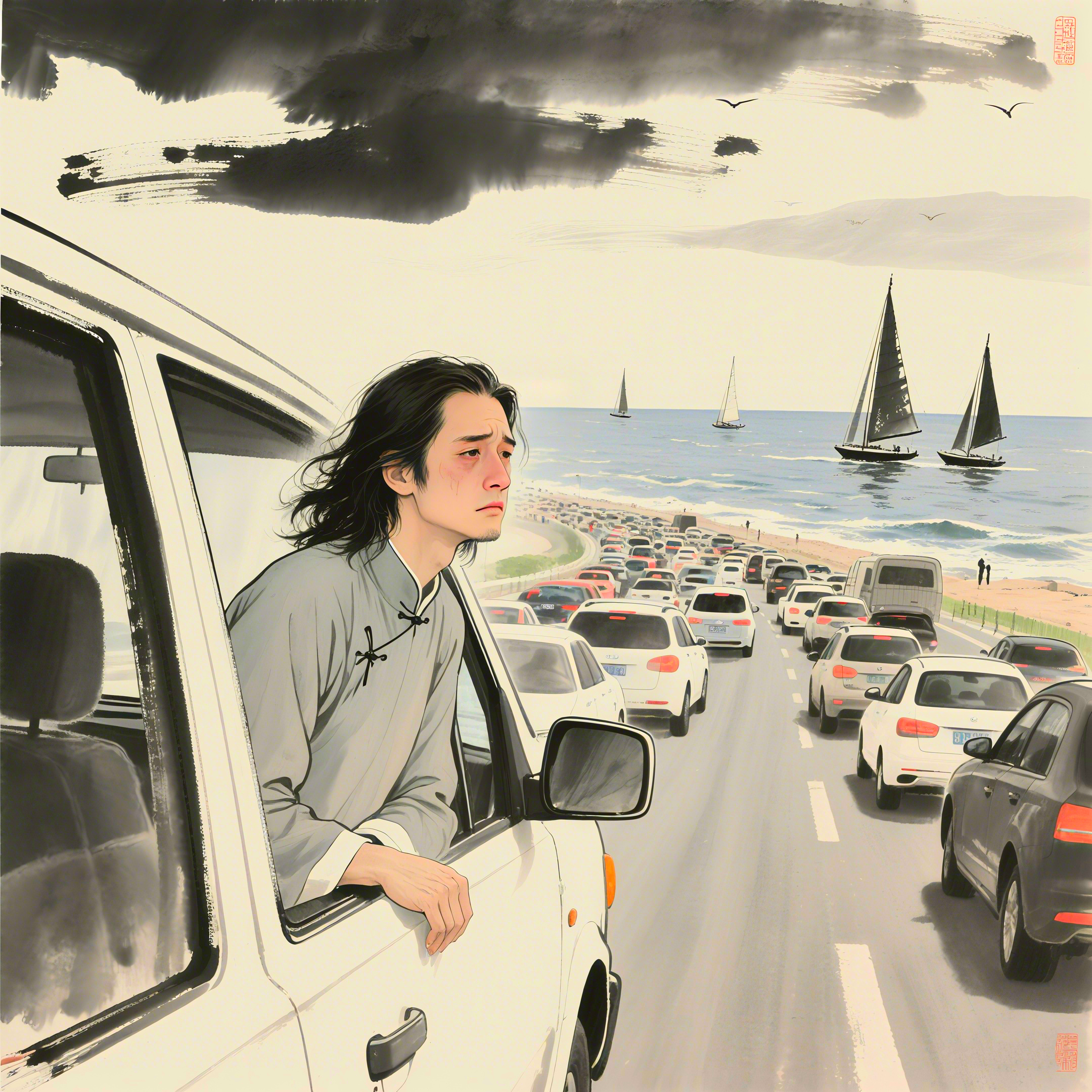 1.明媚的天气,就像迎面走来了心动女神,让人莫名兴奋. 2