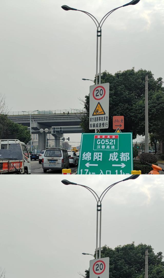 相比之下,成都二绕才0.57元/公里,难怪成绵高速车流量少