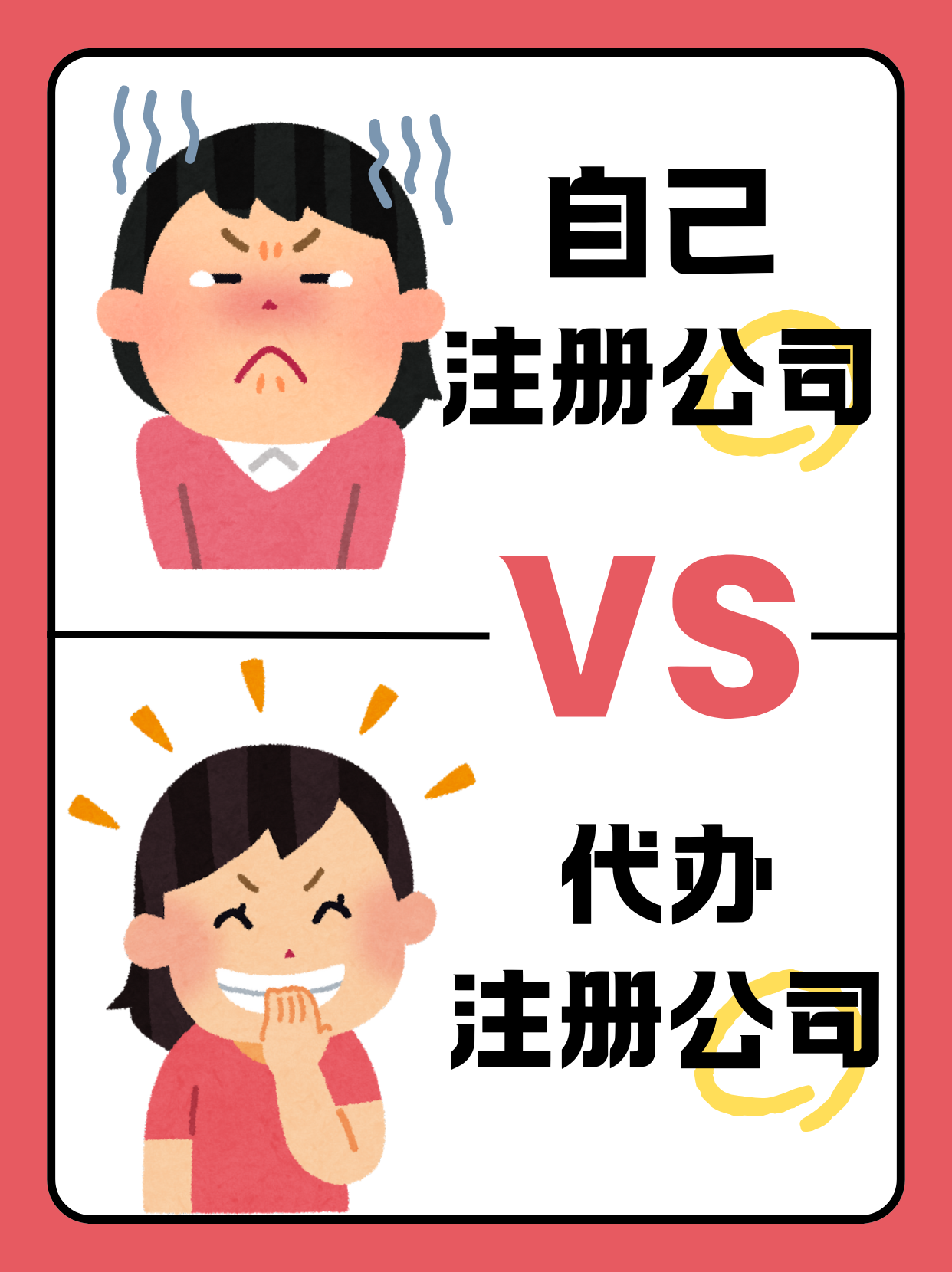 轻松办理公司注册，专业代办为您省心