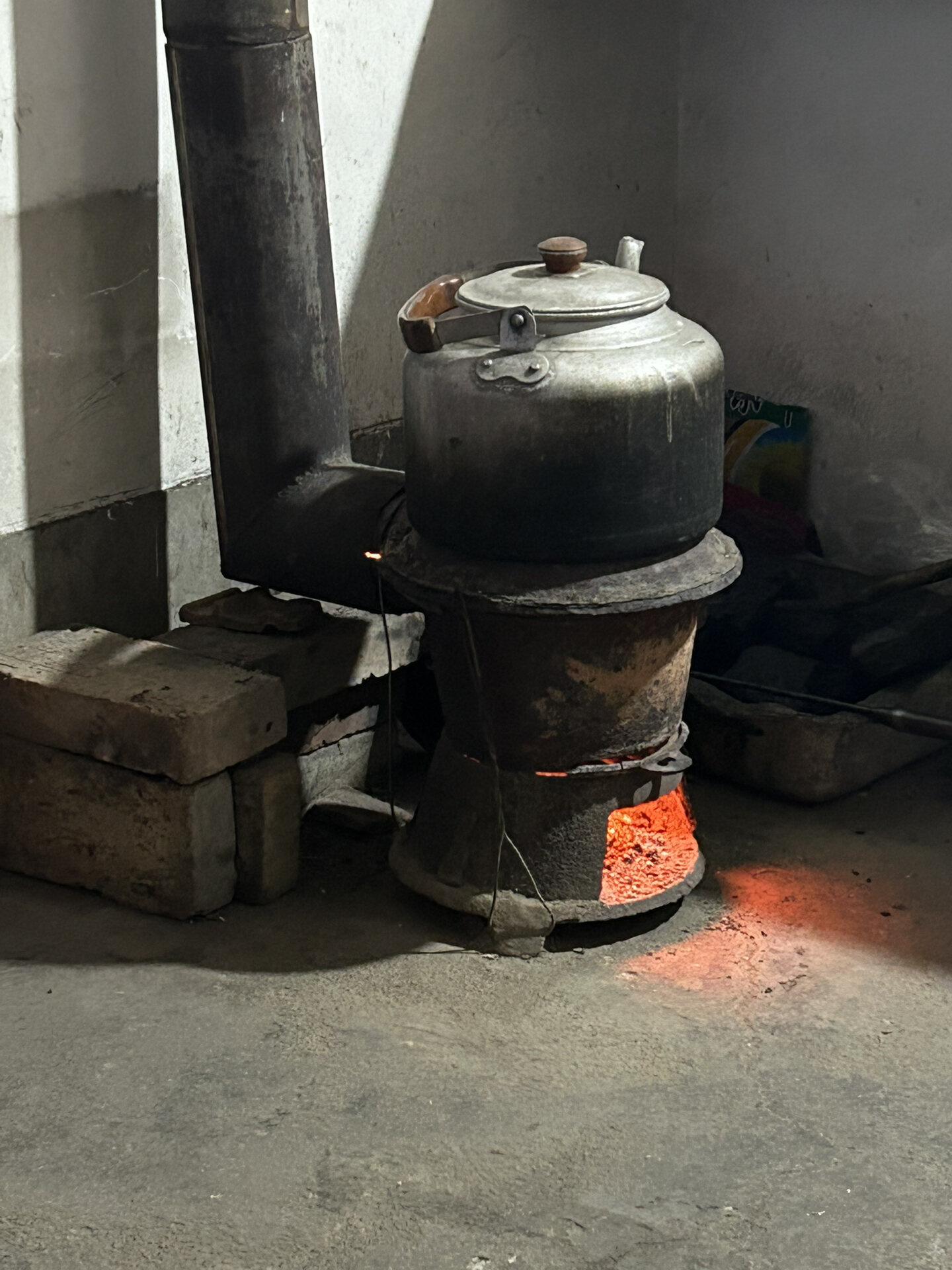 的空气质量,天津,河北,山西,内蒙古等地区已经在多年前取消煤炭取暖