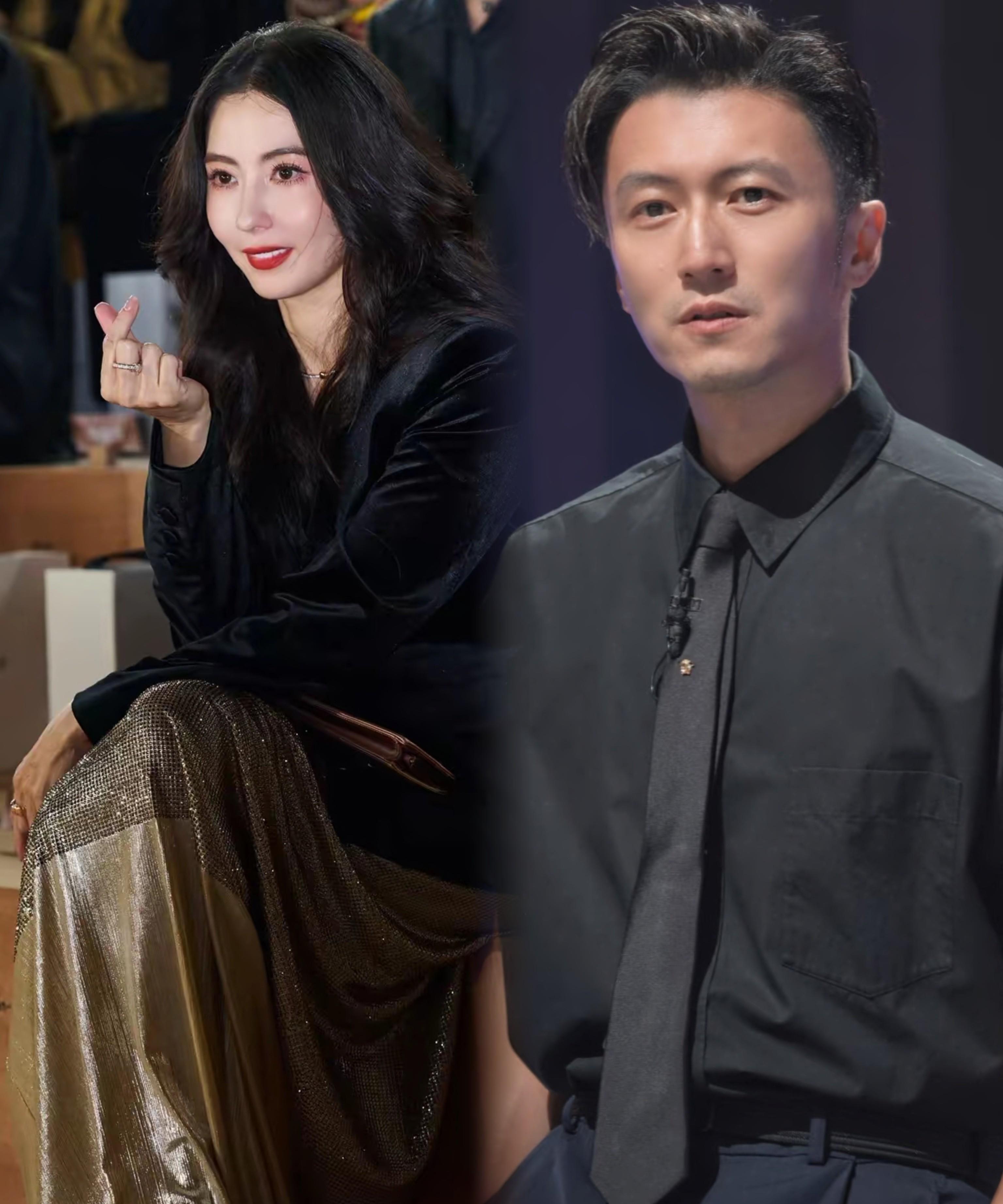 谢霆锋和儿子谢振轩都没想到张柏芝火出圈!