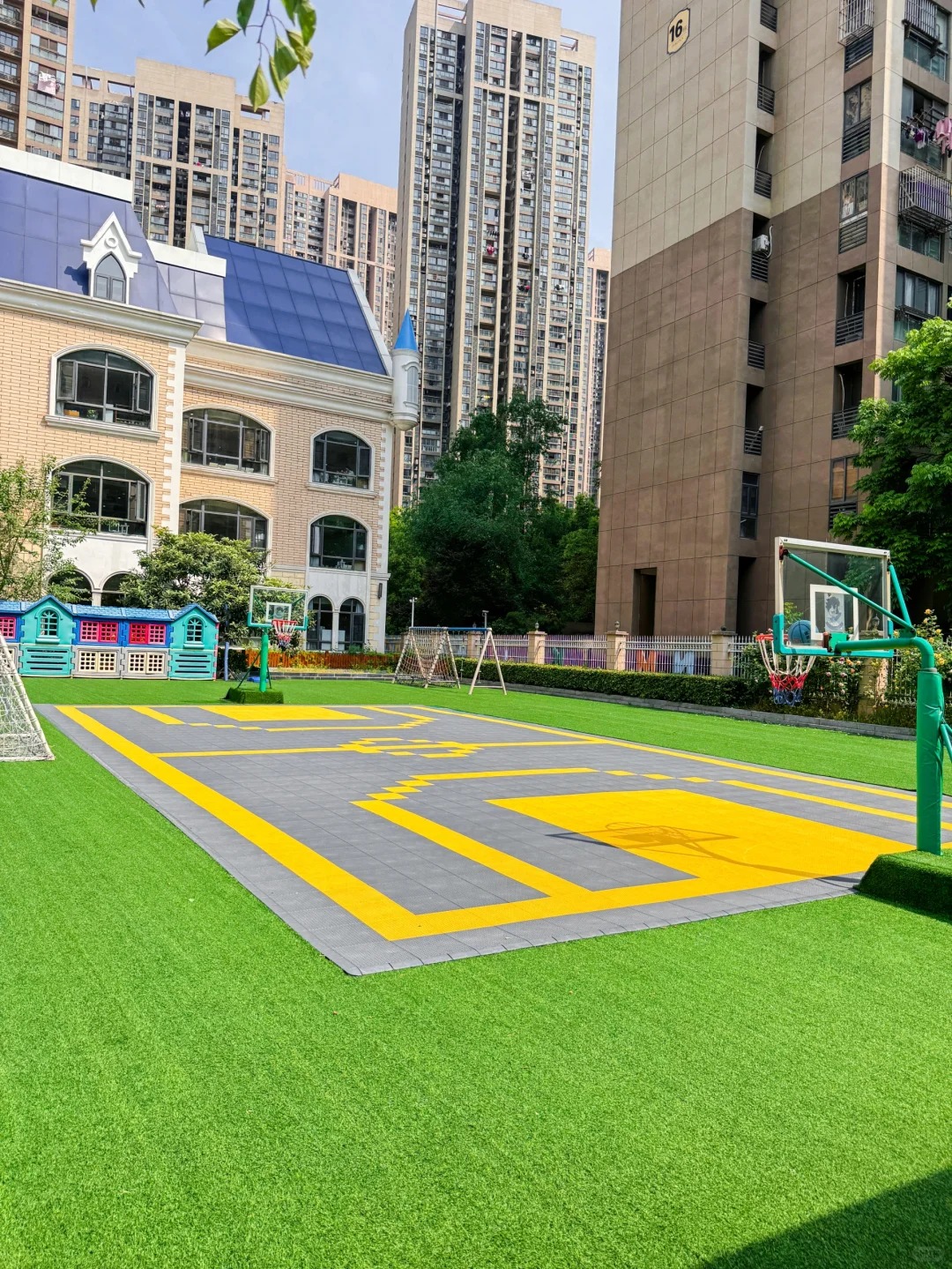 今天,就教育佳木斯实验幼儿园户外通道兰州碧桂园幼儿园保利时光印象