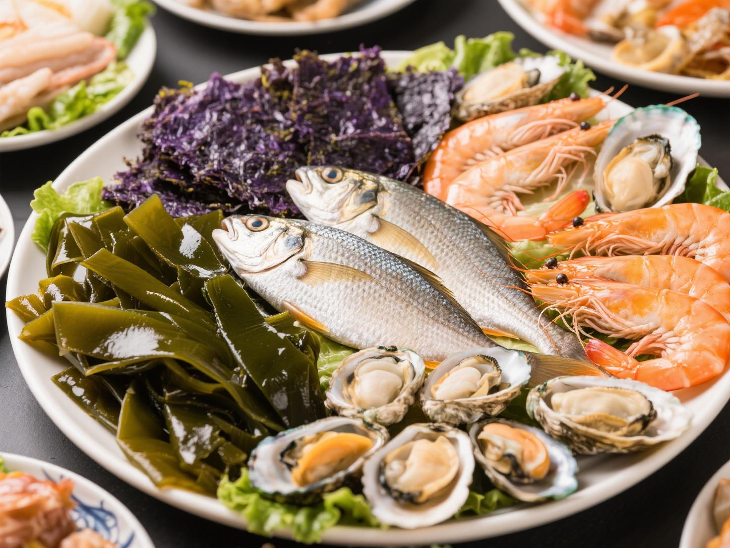 海产品相关图片1