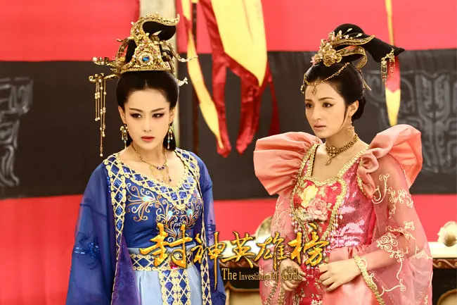 《封神榜》作为中国古代文学的经典之作,被多次改编