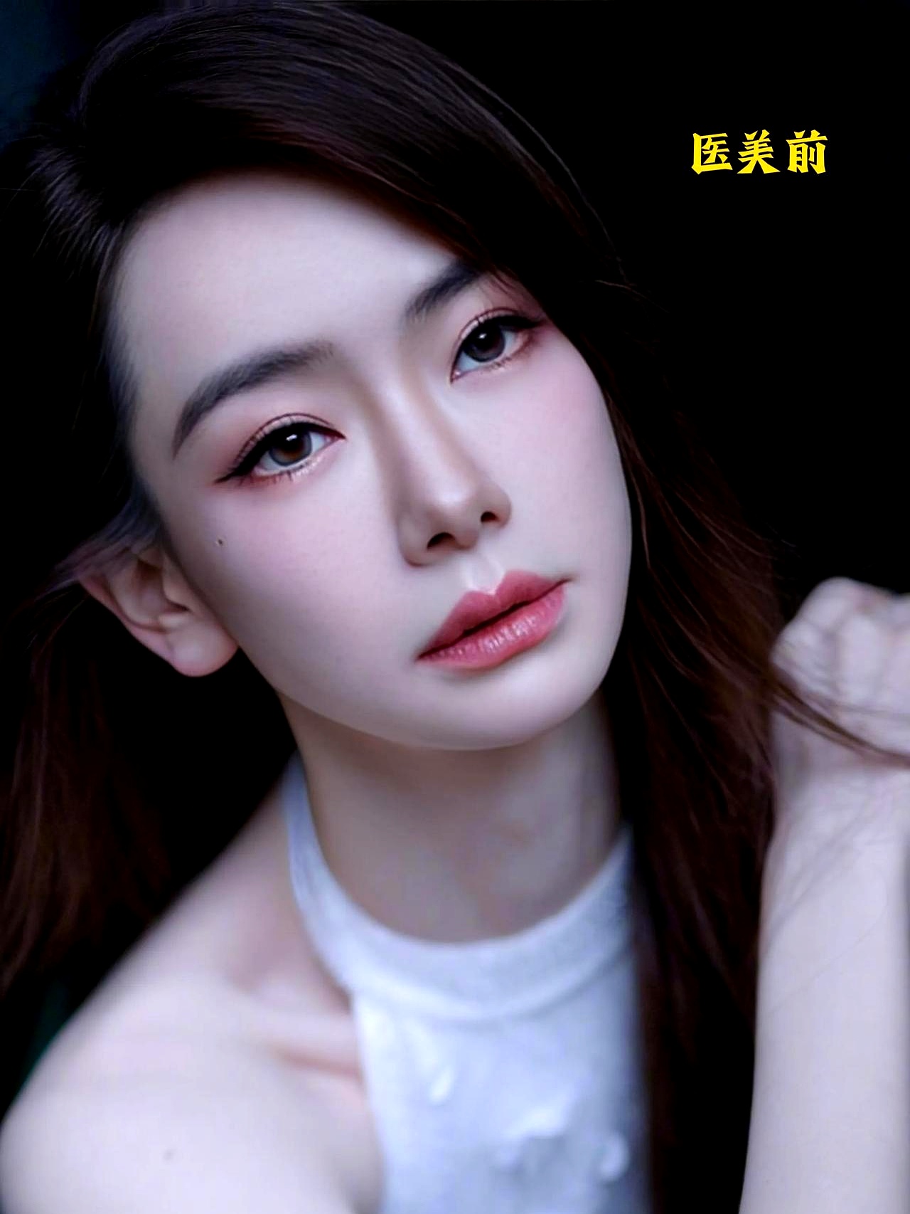 眉毛为什么会突然掉了一块