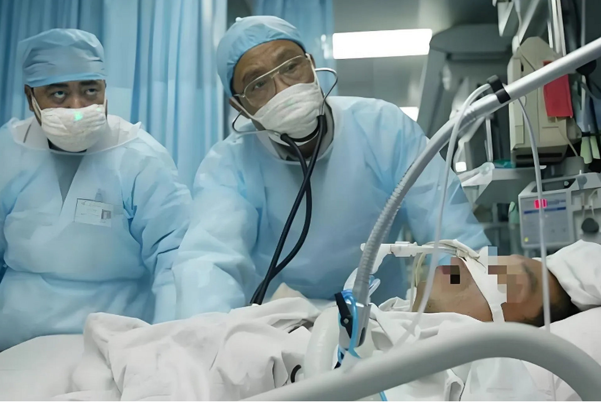 在抗击疫情的艰难时刻,我们心中那座巍峨的山——钟南山院士,以非凡的