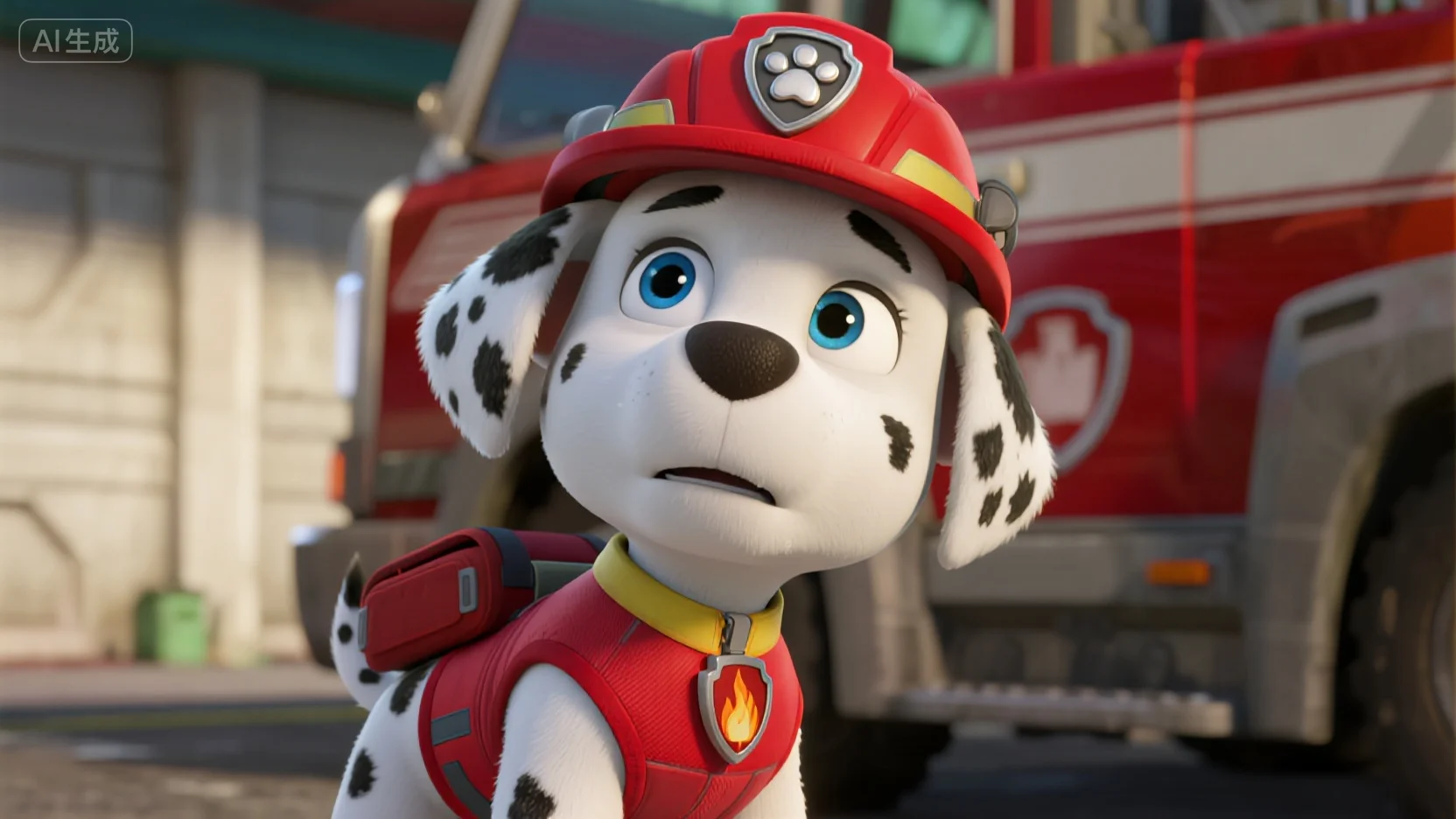 汪汪队毛毛的云朵棉花糖大冒险#汪汪队立大功# #汪汪队