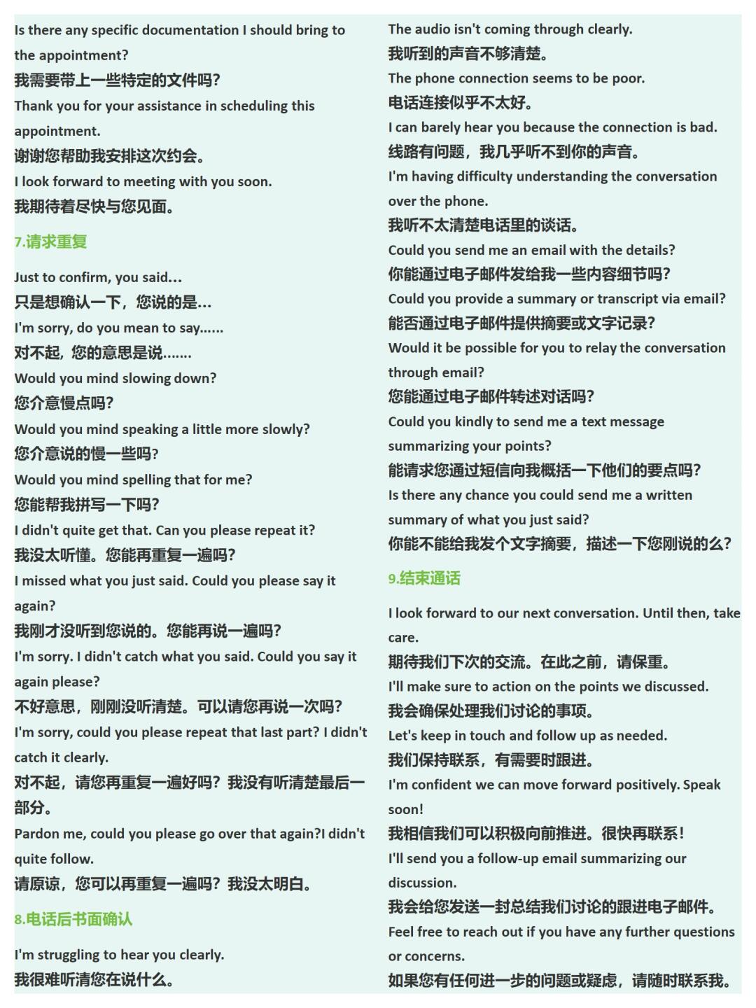 职场英语面试对话范文(职场英语面试对话范文模板)