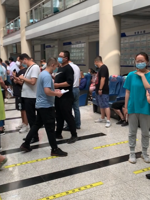 北京市海淀妇幼保健院排队跑腿代挂号，省时省力便捷救急的简单介绍