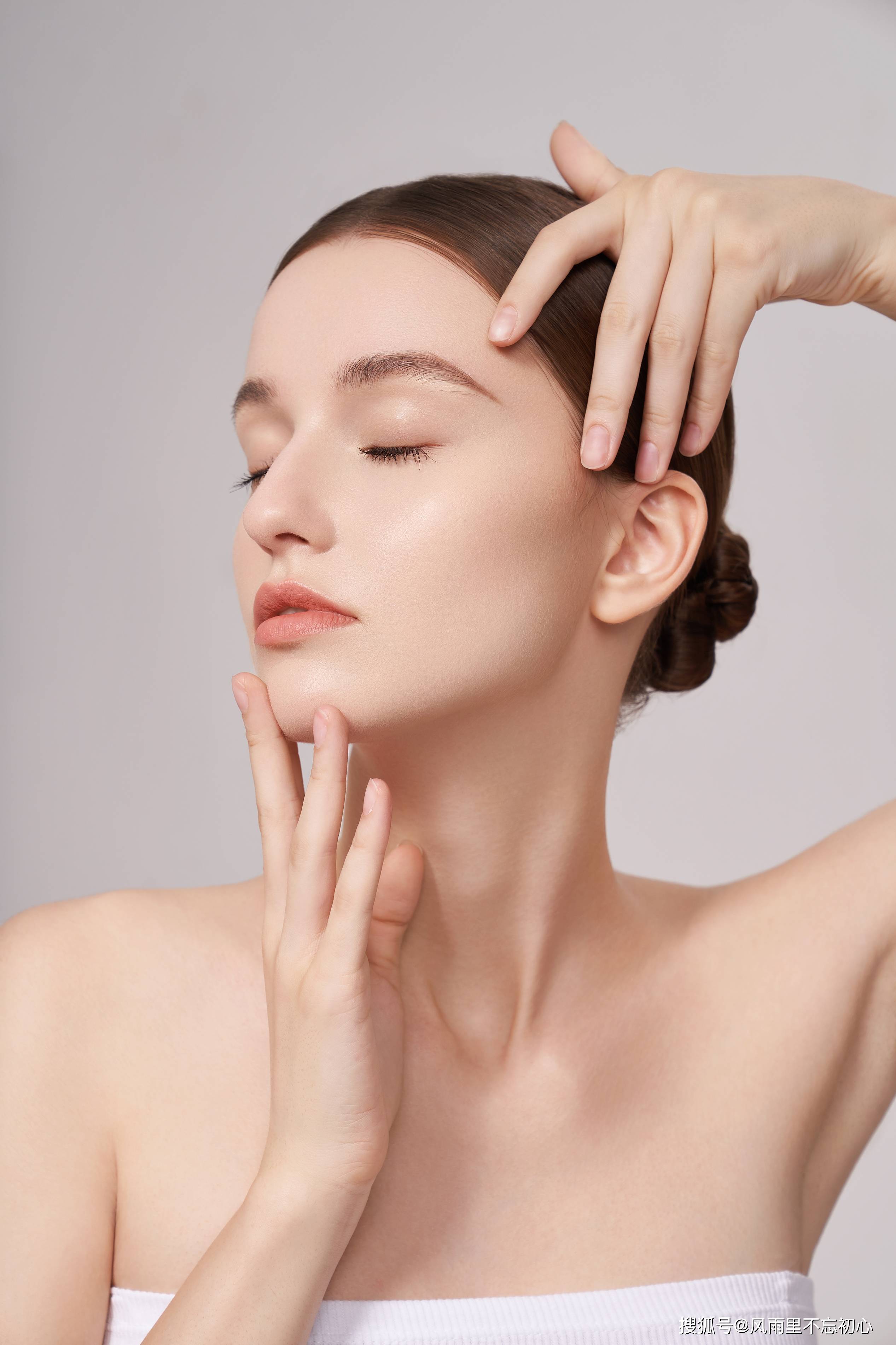 图脸部护肤面部照片面部护肤面部保养图片面部图片美容美容皮肤图片