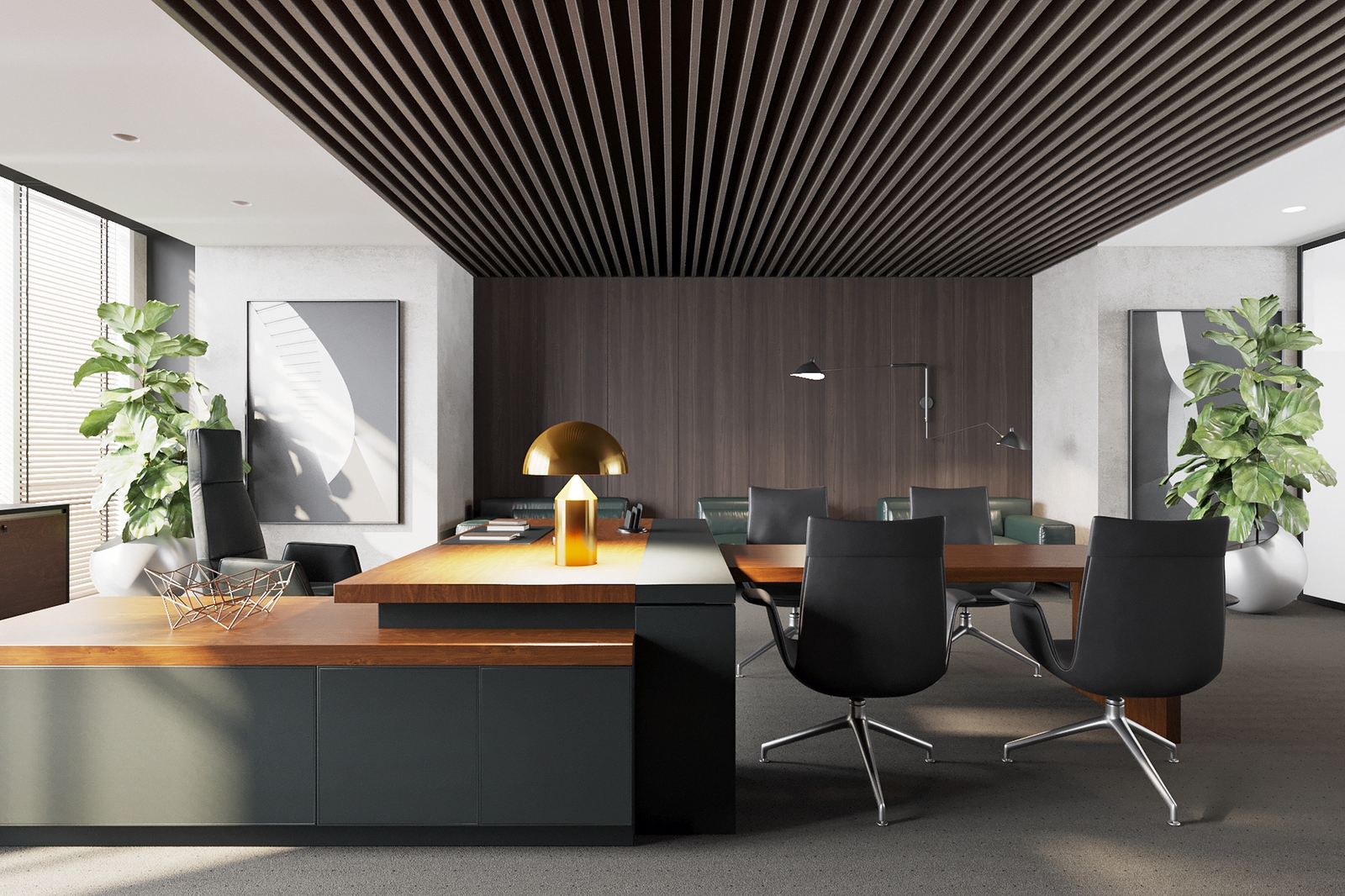 运用现代艺术的设计手法