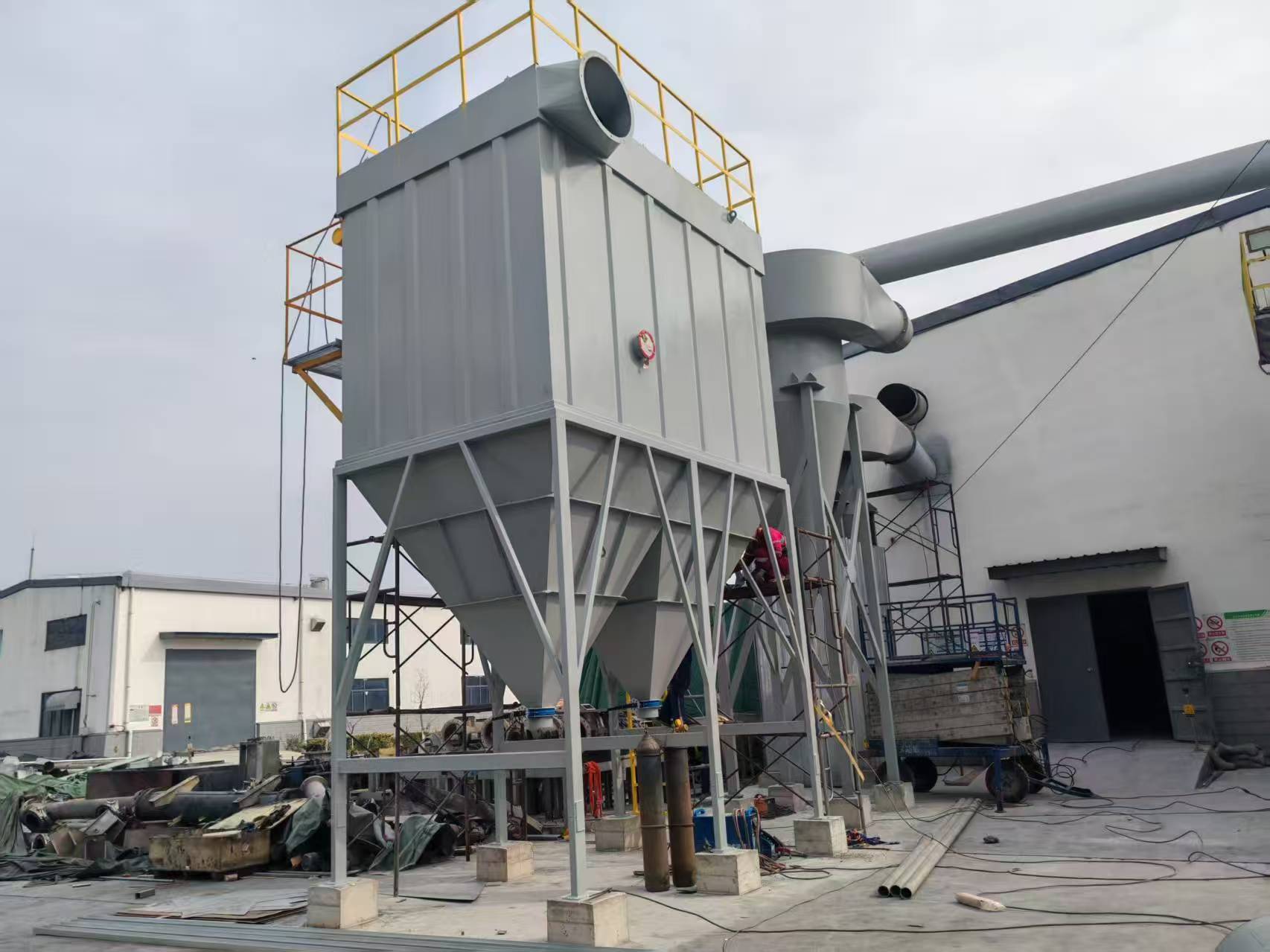 青岛净化工程全解析：从无尘车间设计施工到十万级洁净室造价与设备选型
