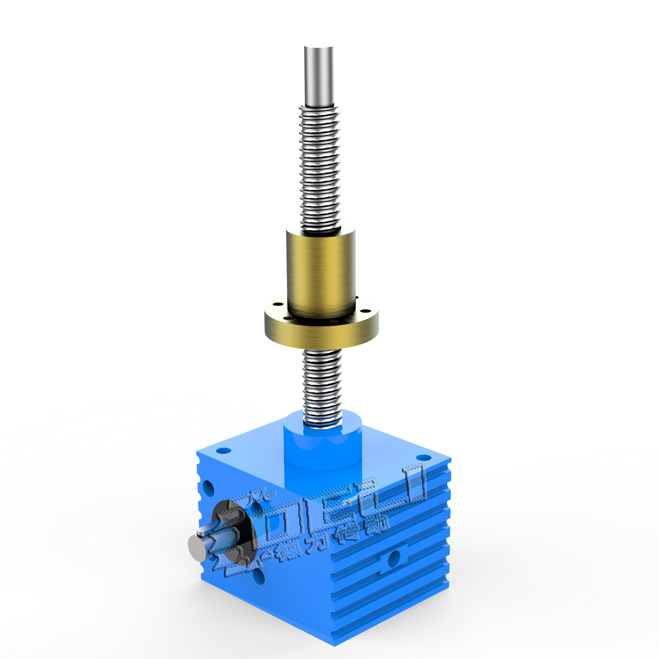 丝杆升降机怎样实现高速进给 滚珠丝杆升降机是丝杆升降机(螺旋升降机