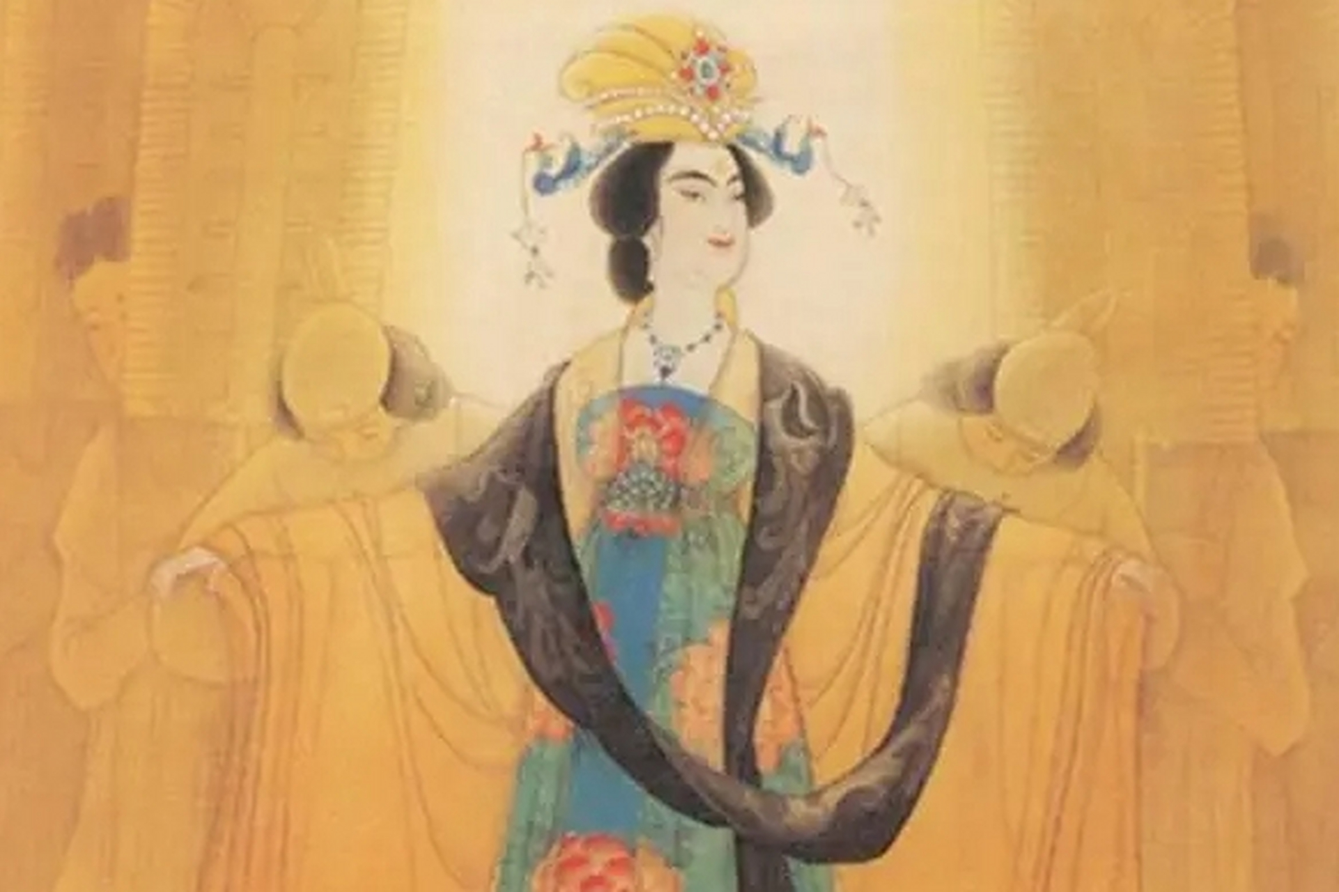 在唐朝的历史长河中,武则天的统治时期无疑是充满了变革与争议的.