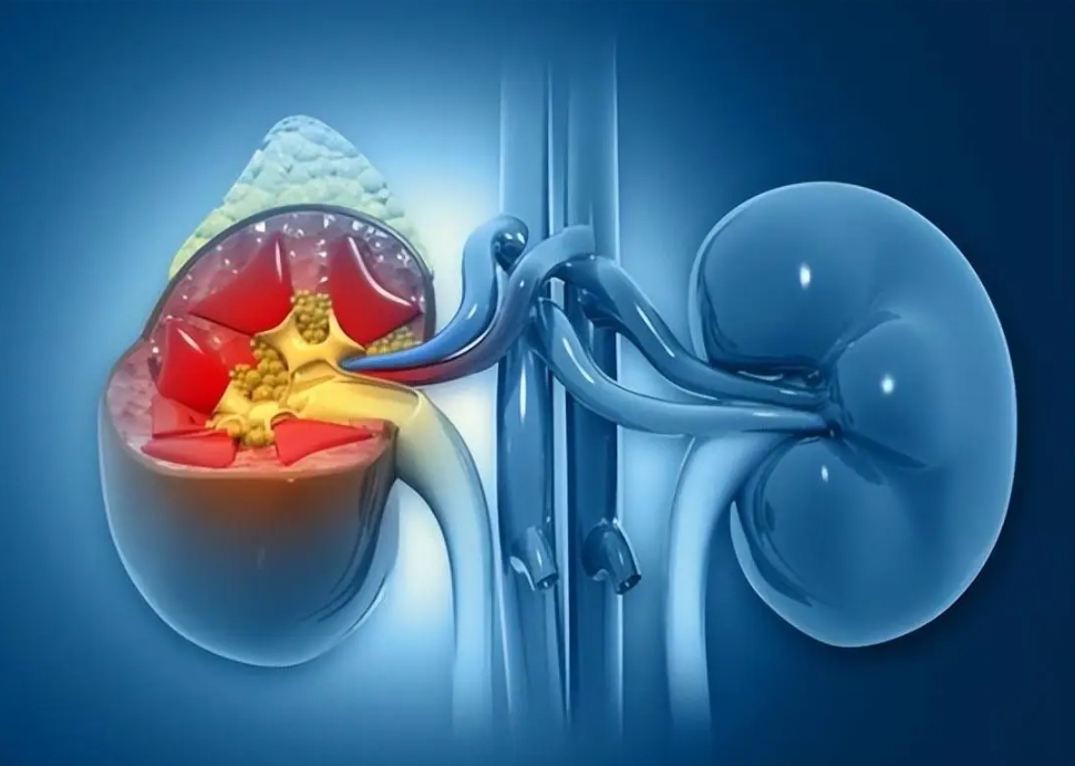 肾功能受损,看两个指标,分清三种情况!