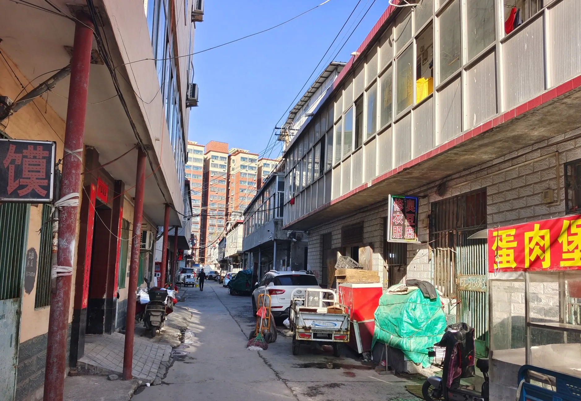 济南还乡店拆迁可不是什么轻松的事