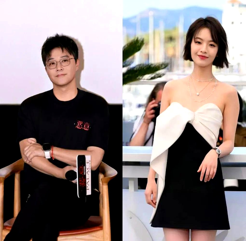 这部片子在7月5号开映,李庚希在里面扮演晨晨这个角色