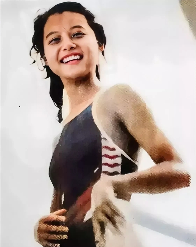 高敏 2,我国首位跳水奥运冠军