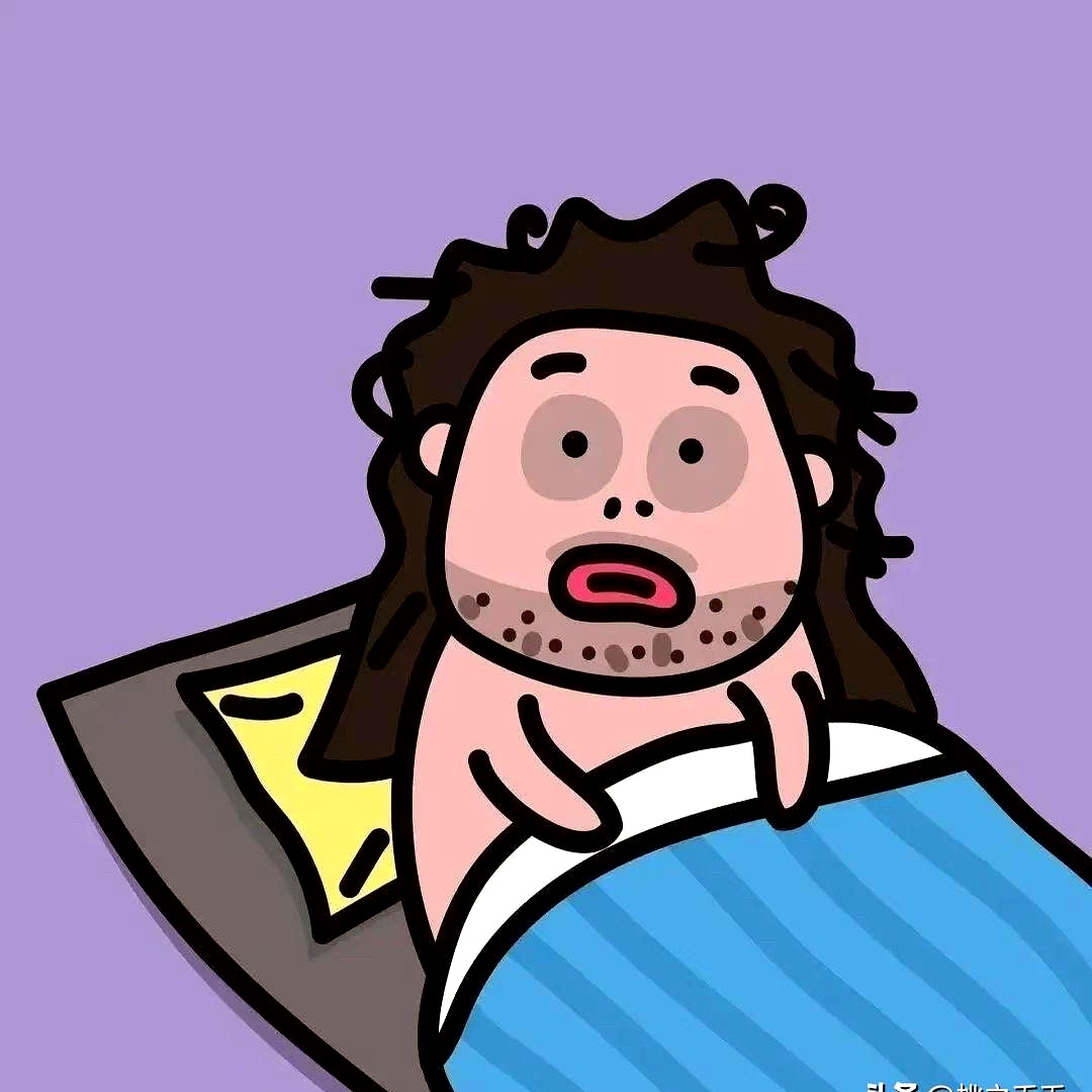 迷迷糊糊摸了半天,被子竟然掉到床底下去了