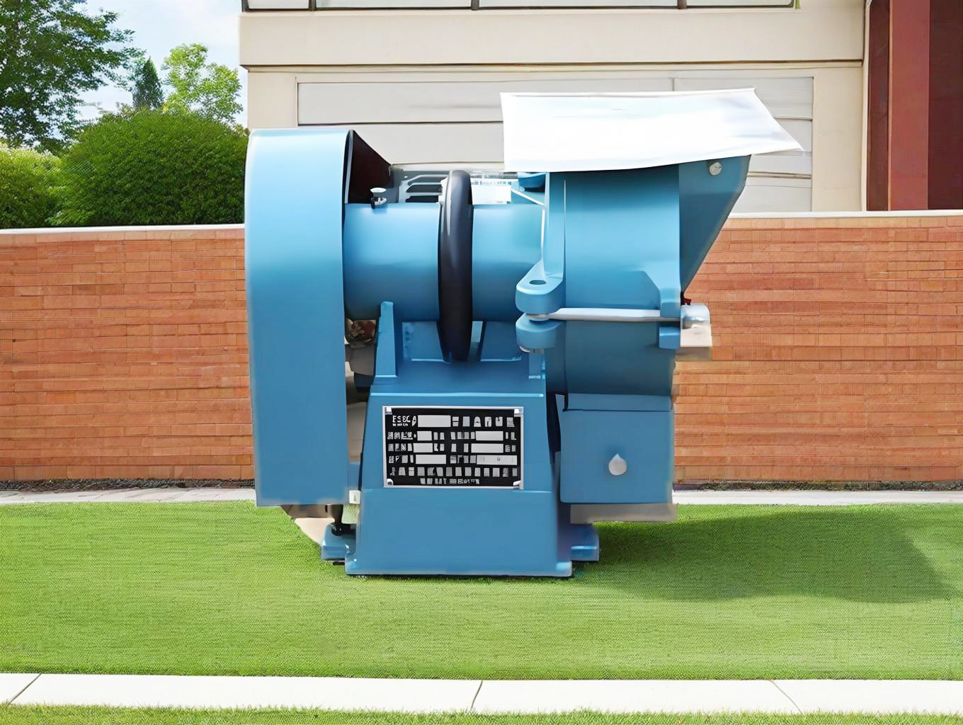 圆盘粉碎机工作原理是什么?