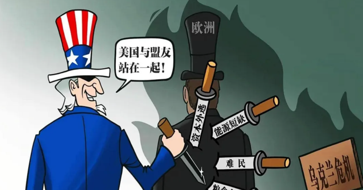 现在明显感觉,美国的思路变了