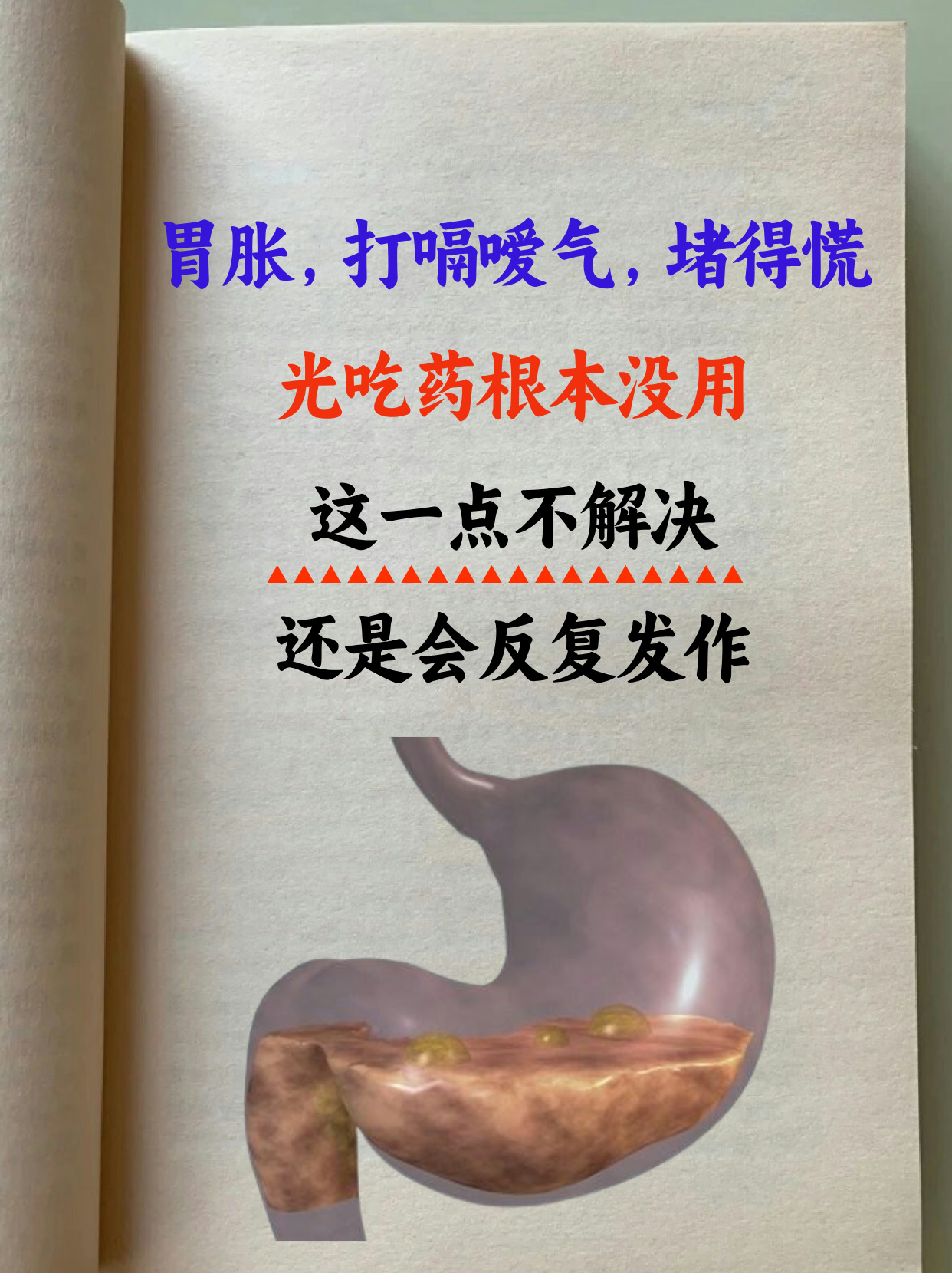 早上没吃东西为什么会嗳气百科在线