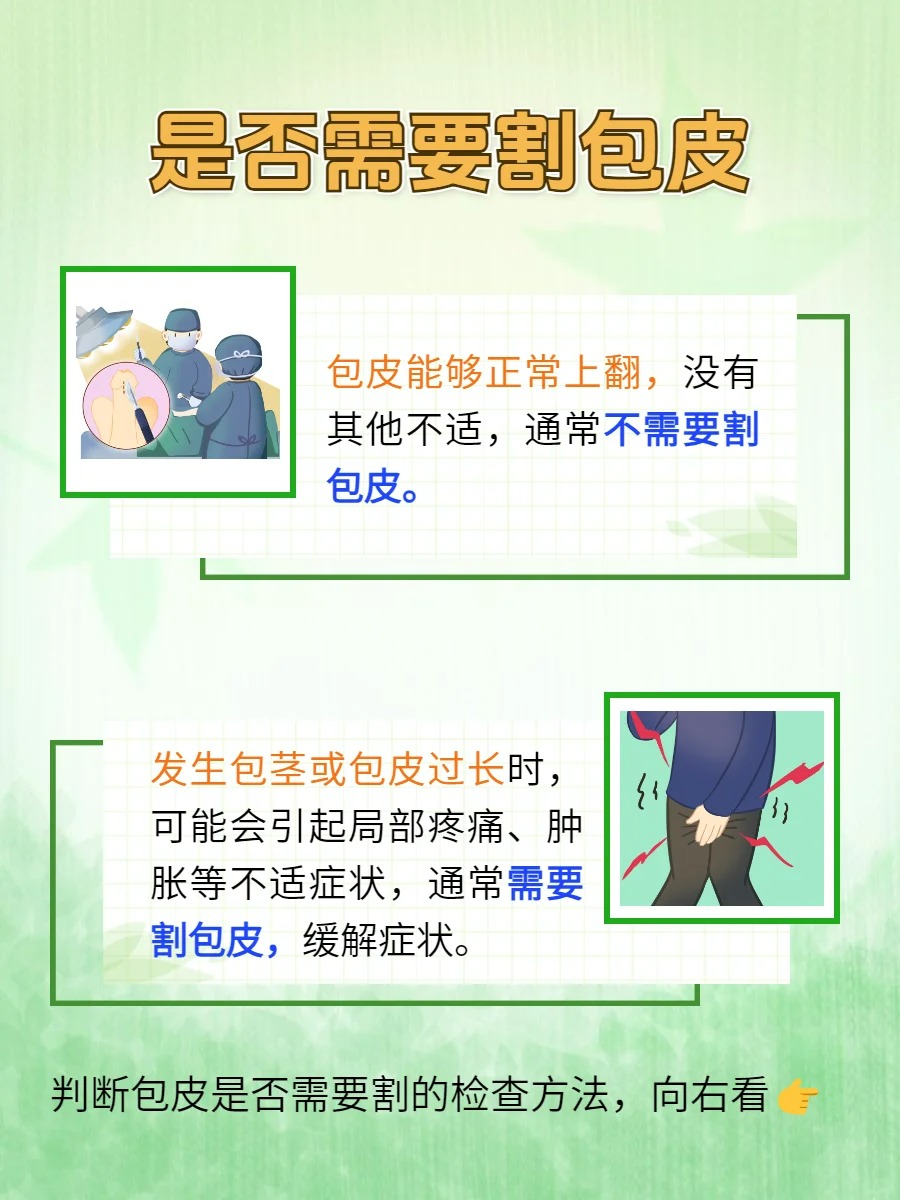 为什么要割包皮 为什么要割包皮