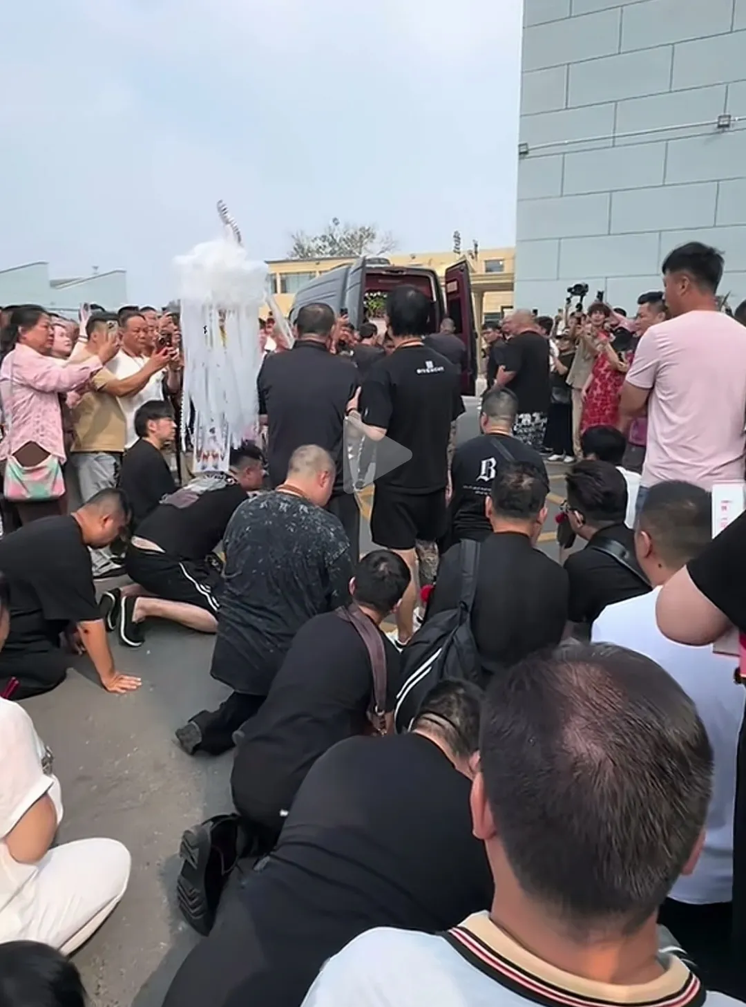 被杨老五闹腾了这一年,杨家的福报基本上已经被折腾