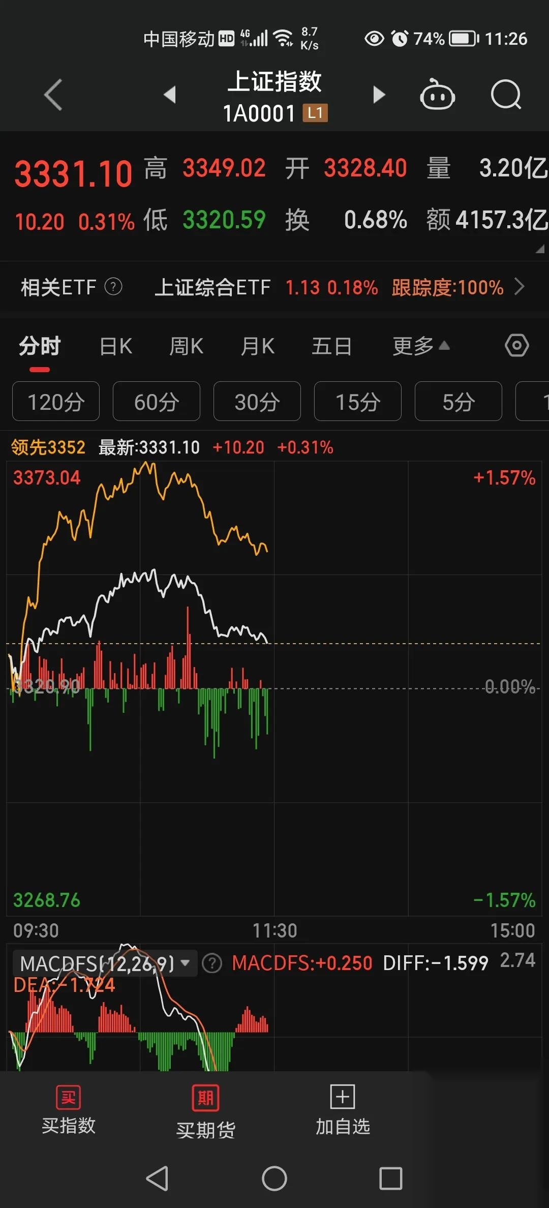 股票实时交易怎么看(股票交易实时数据如何获取)