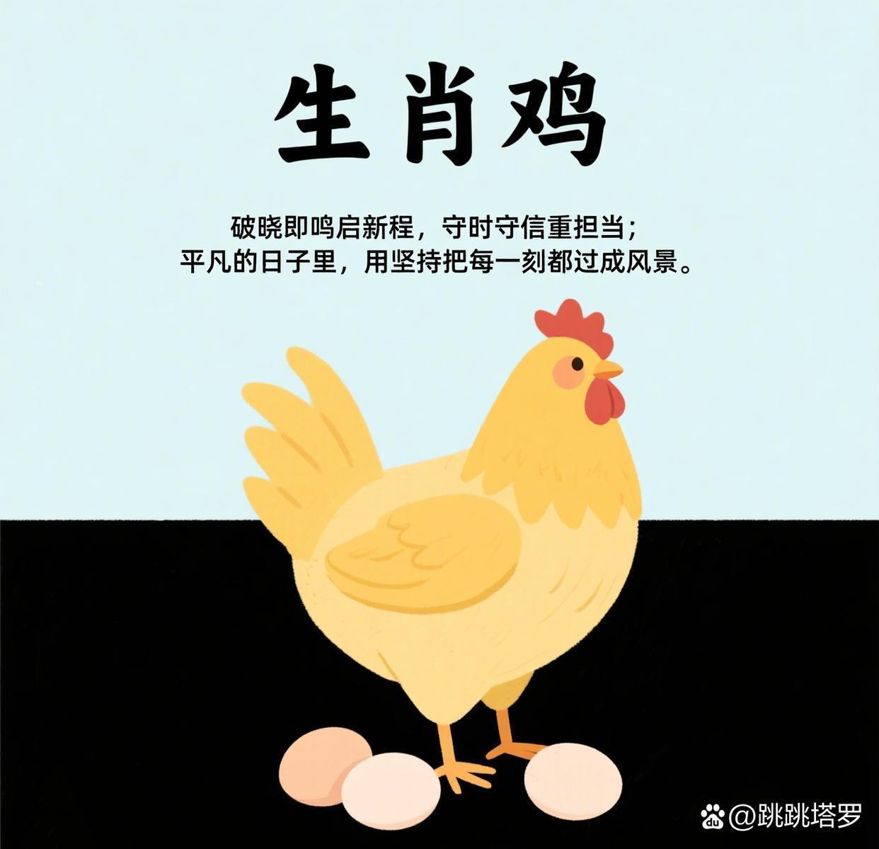 生肖属鸡一生运势详解(生肖属鸡一生运势详解大全)