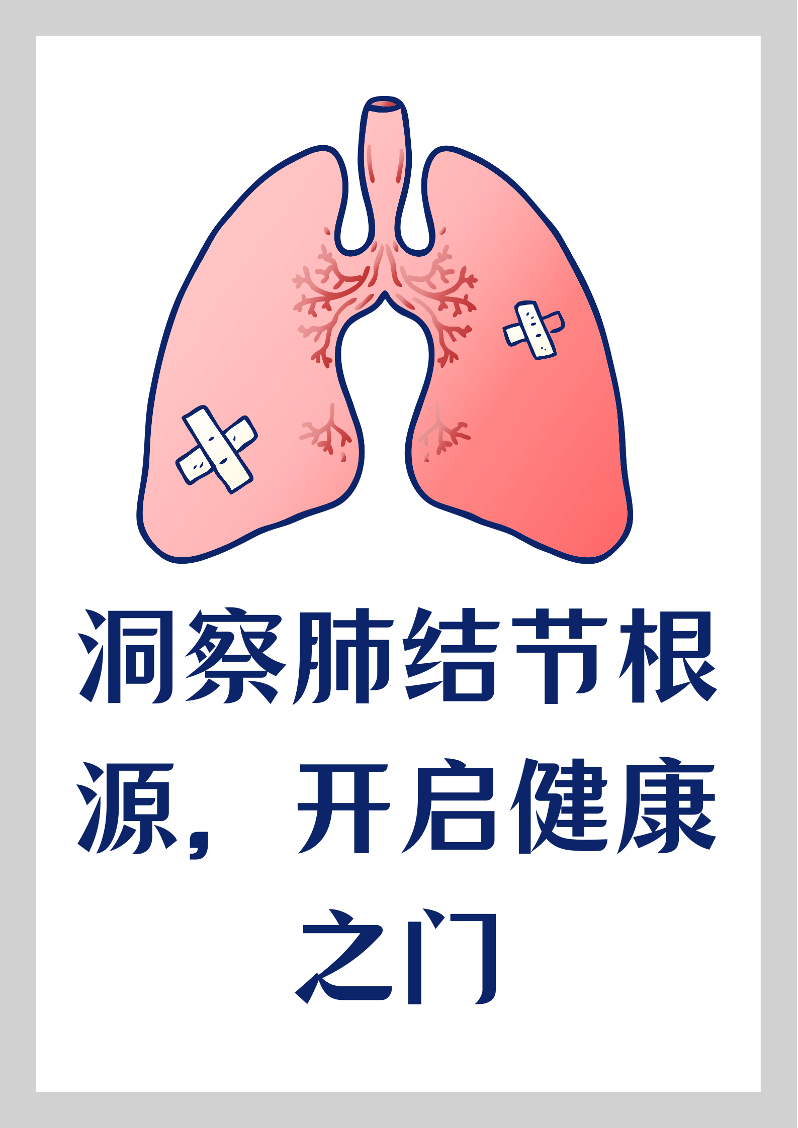 肺部为什么会长结节有危险吗为什么在线