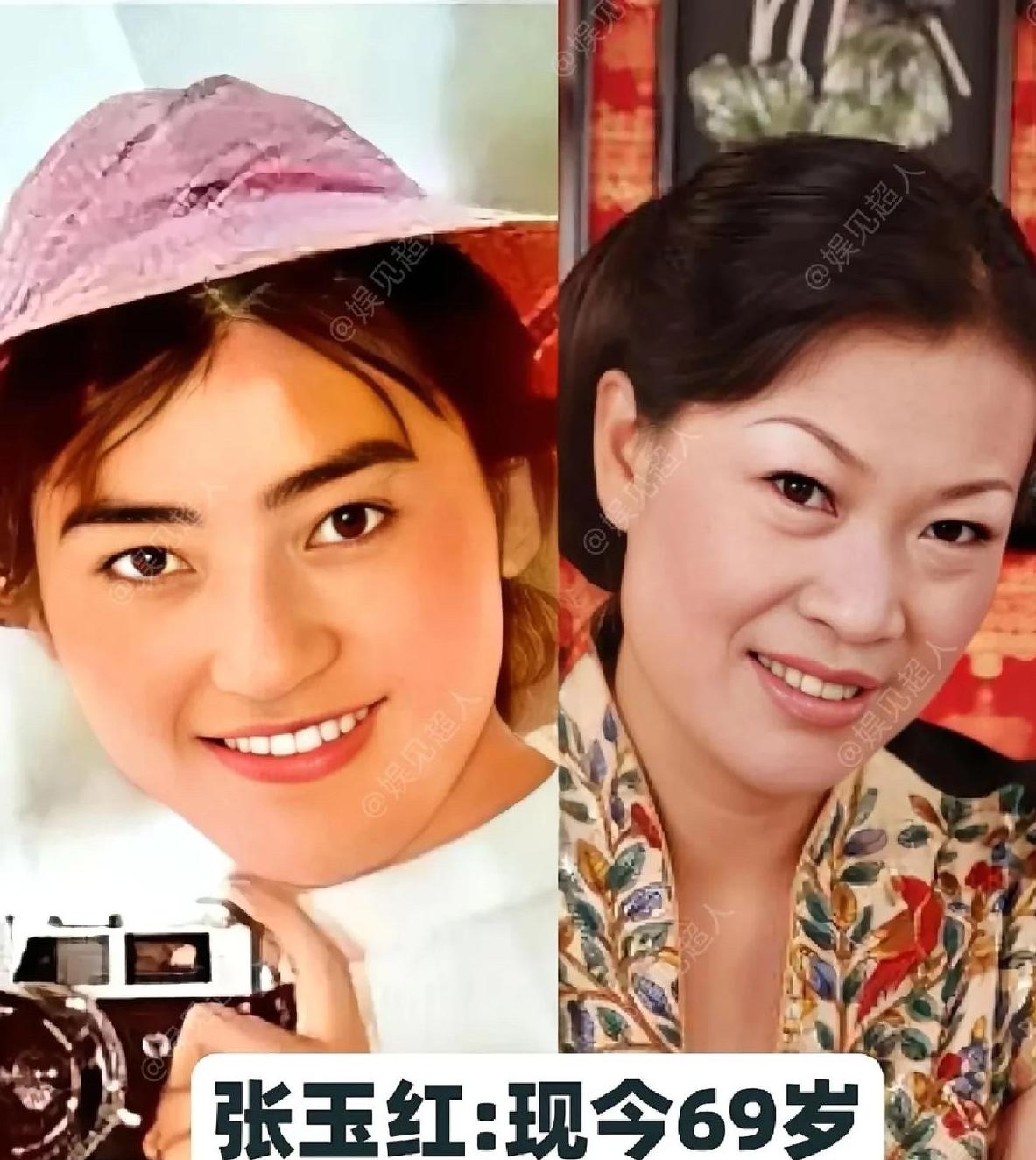 演艺圈的聚光灯总是追逐着年轻的面孔,而那些默默奉