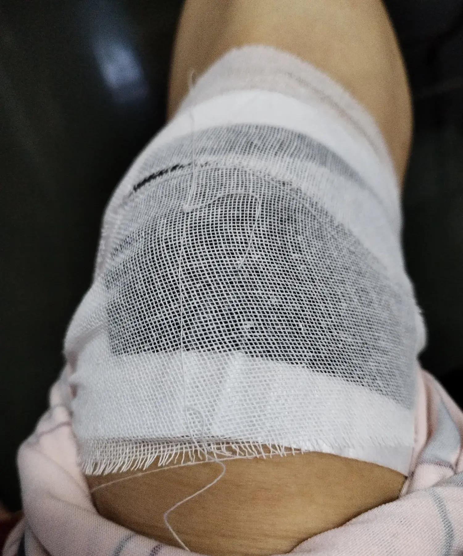 我不能工作已经一年七个月了,如果没有这一千二