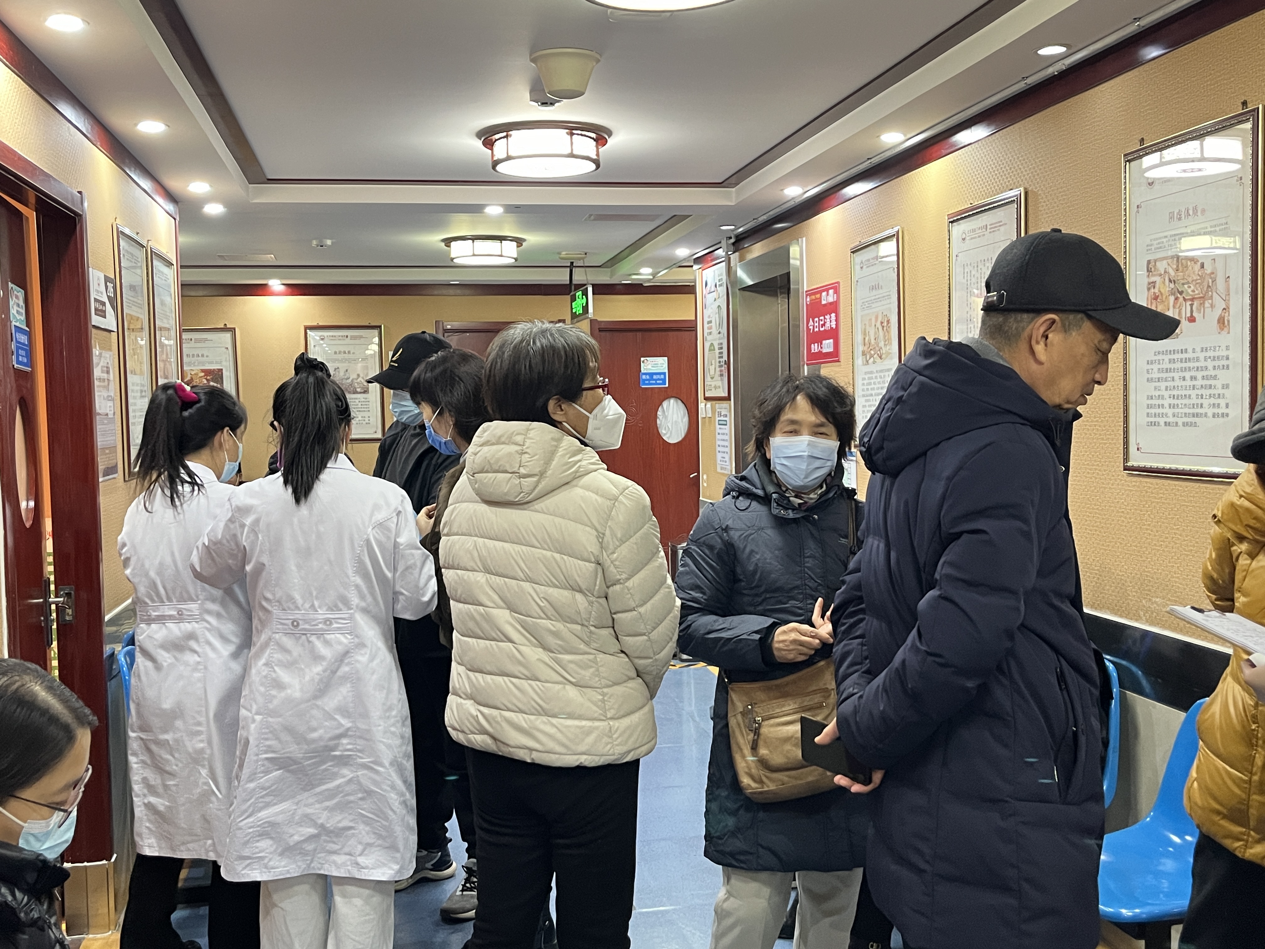 关于北京安贞医院、延庆区代排队挂号，让每个患者轻松看上病的信息