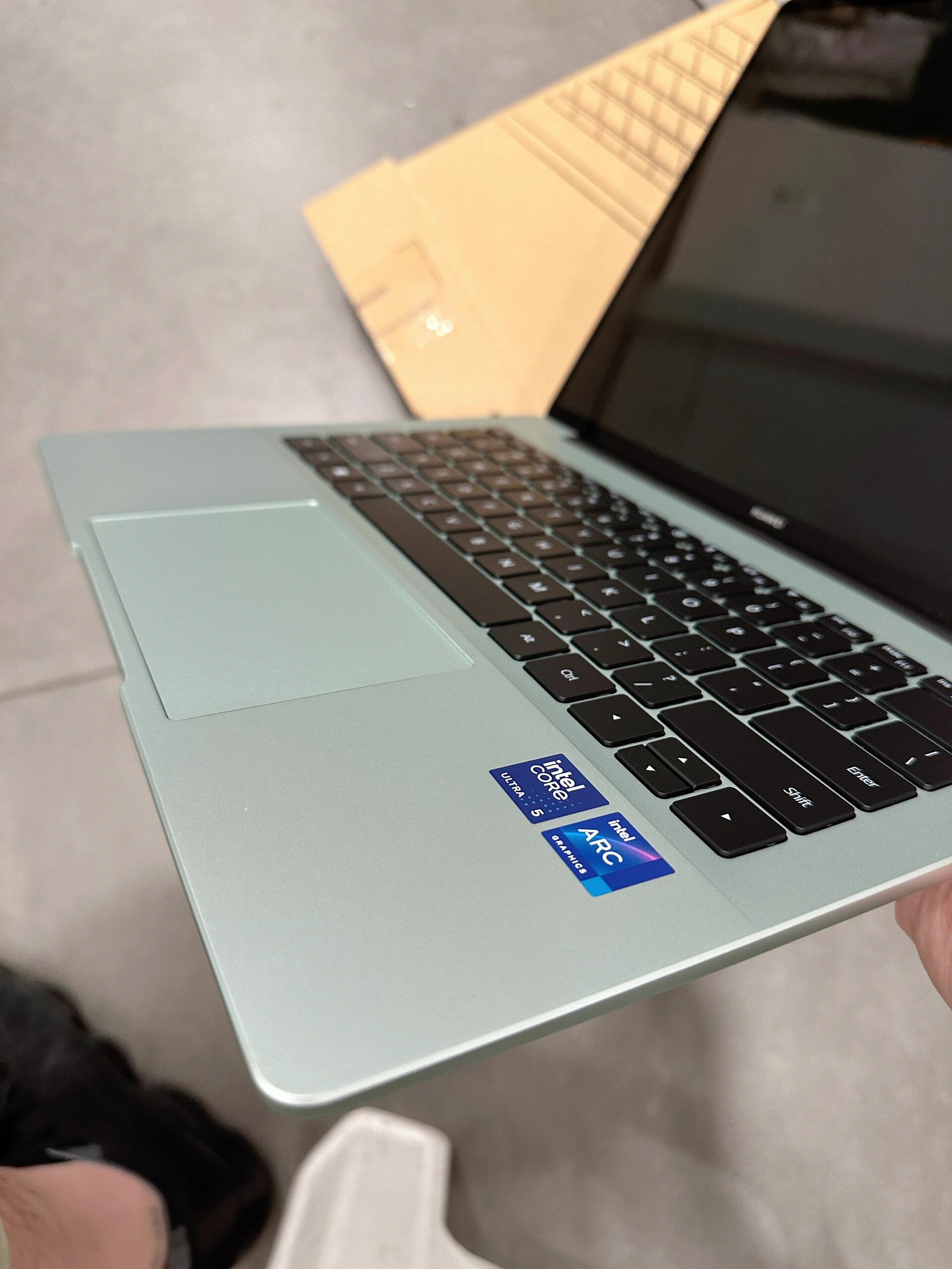 2024新款华为 matebook 14带来一