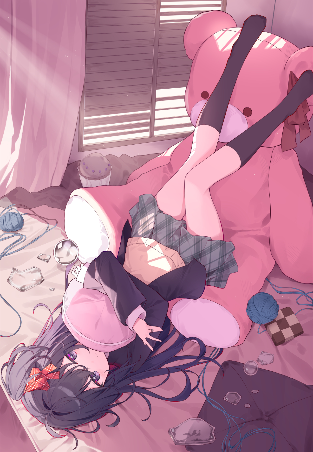 p站动漫美图分享(图片均来自p站,侵权必删)#动漫# #动漫头像和壁纸